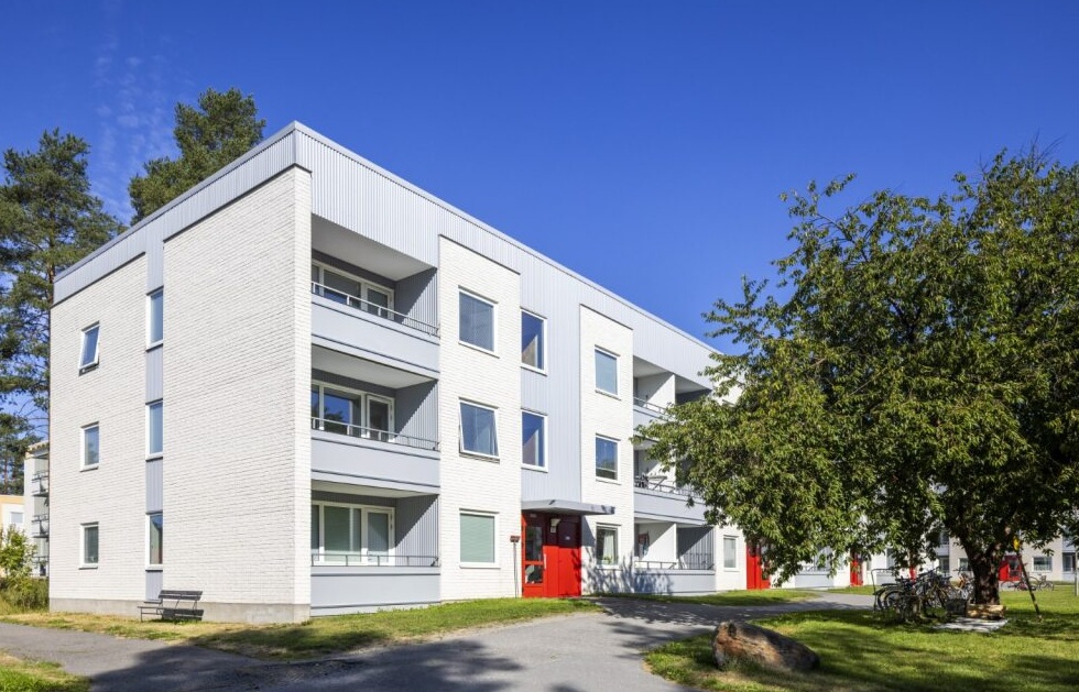 Lägenhet, 1 rooms, 41 sqm, Skellefteå