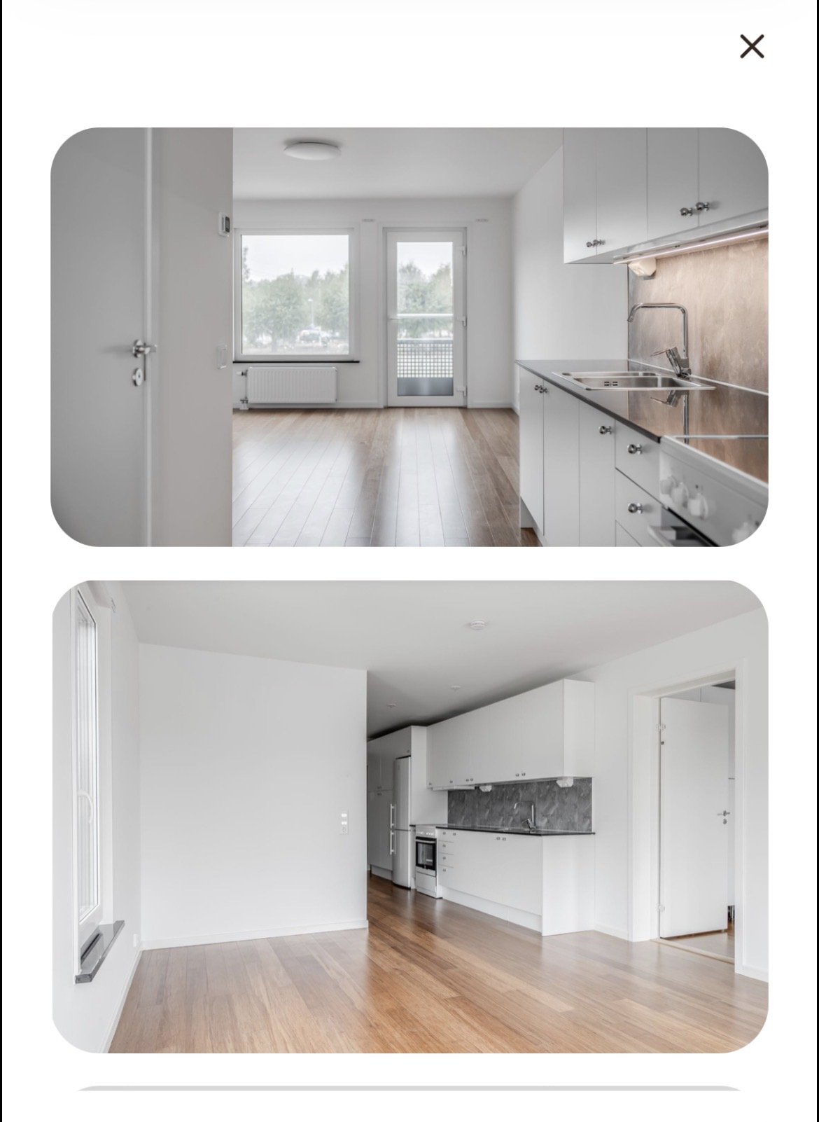 Lomvägen i Sollentuna