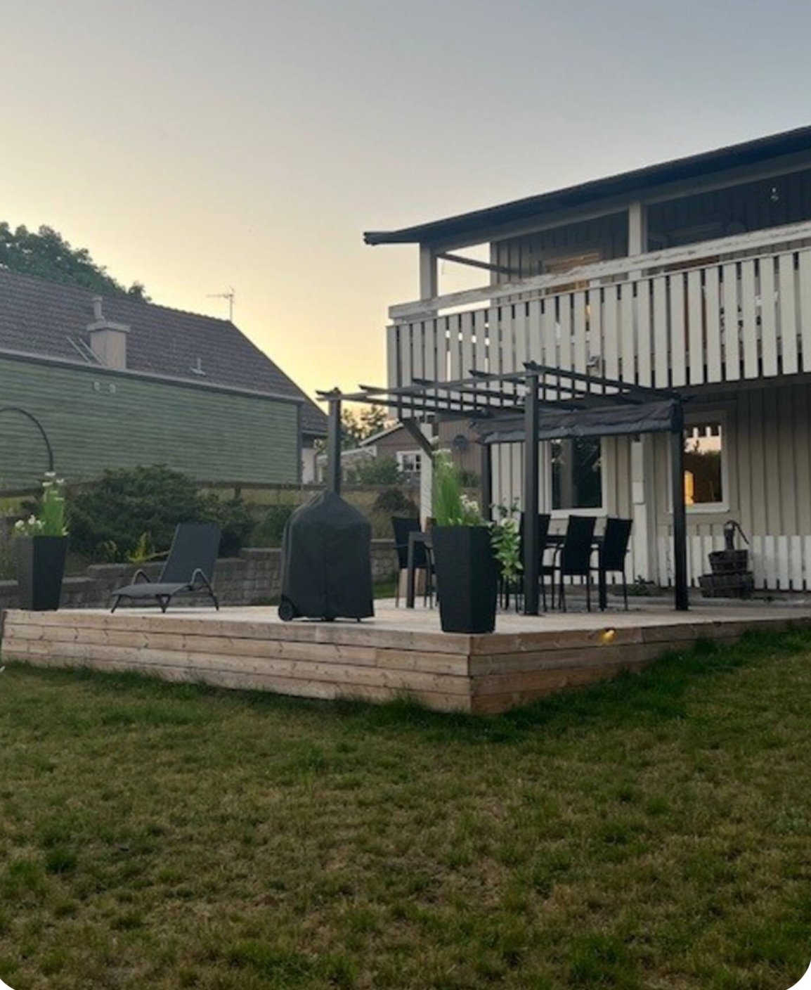 Villa/Hus, 7 rooms, 200 sqm, Nybro
