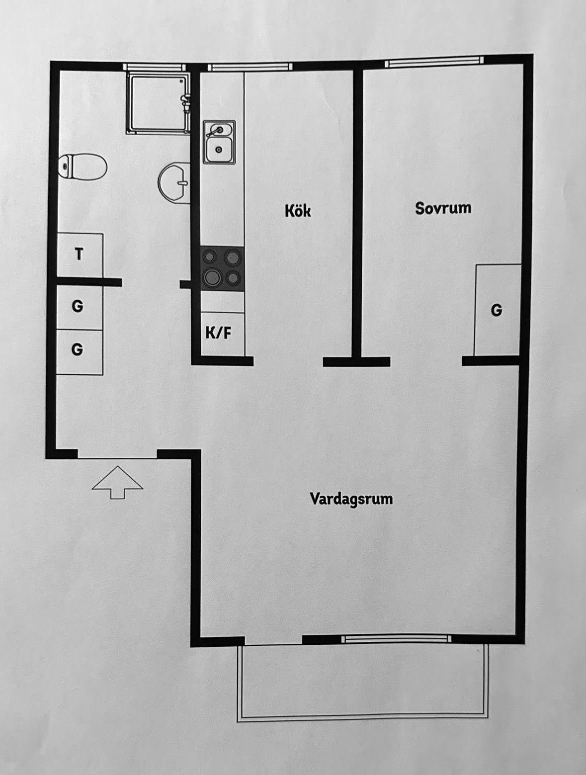 Tunnlandsvägen, Bromma — photo 5