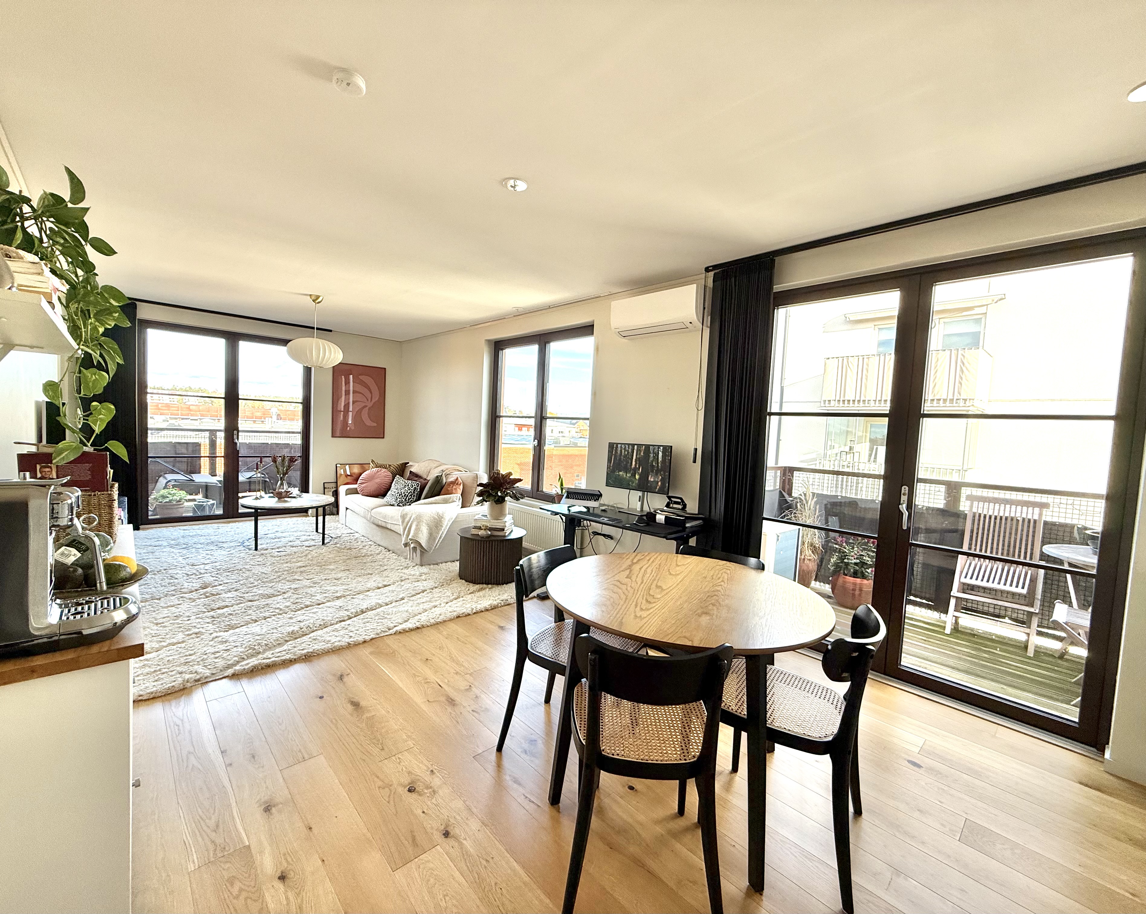 Lägenhet, 2 rooms, 52 sqm, Gustavsberg