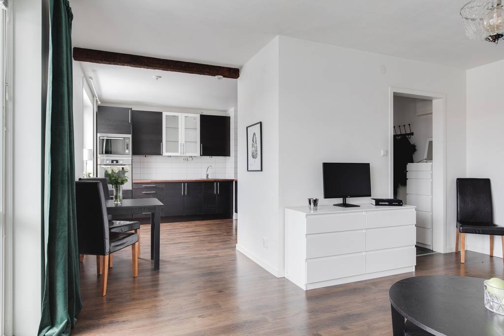 Lägenhet, 1 rum, 39 kvm, Gävle