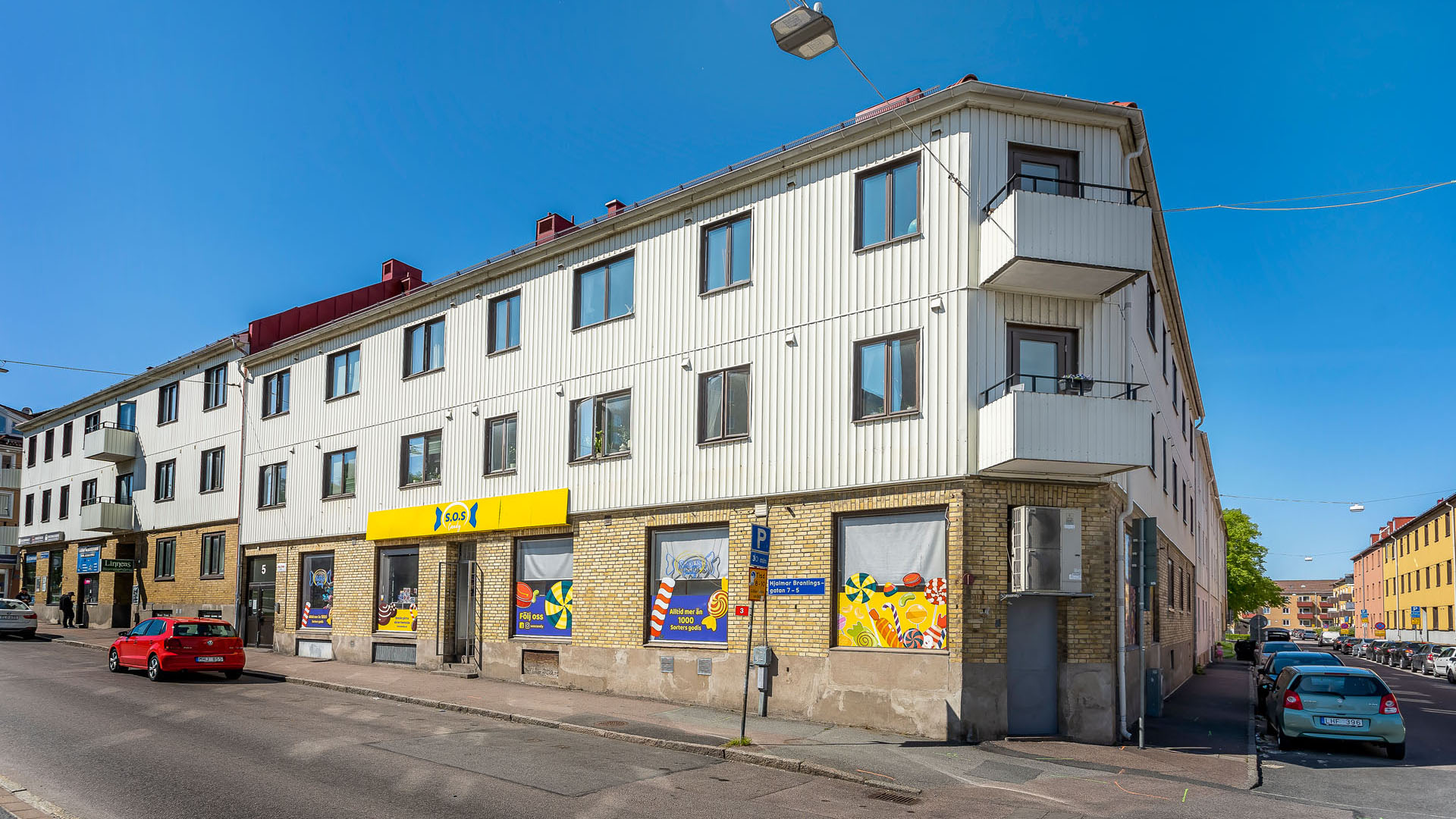 Hjalmar Brantingsgatan 5 C