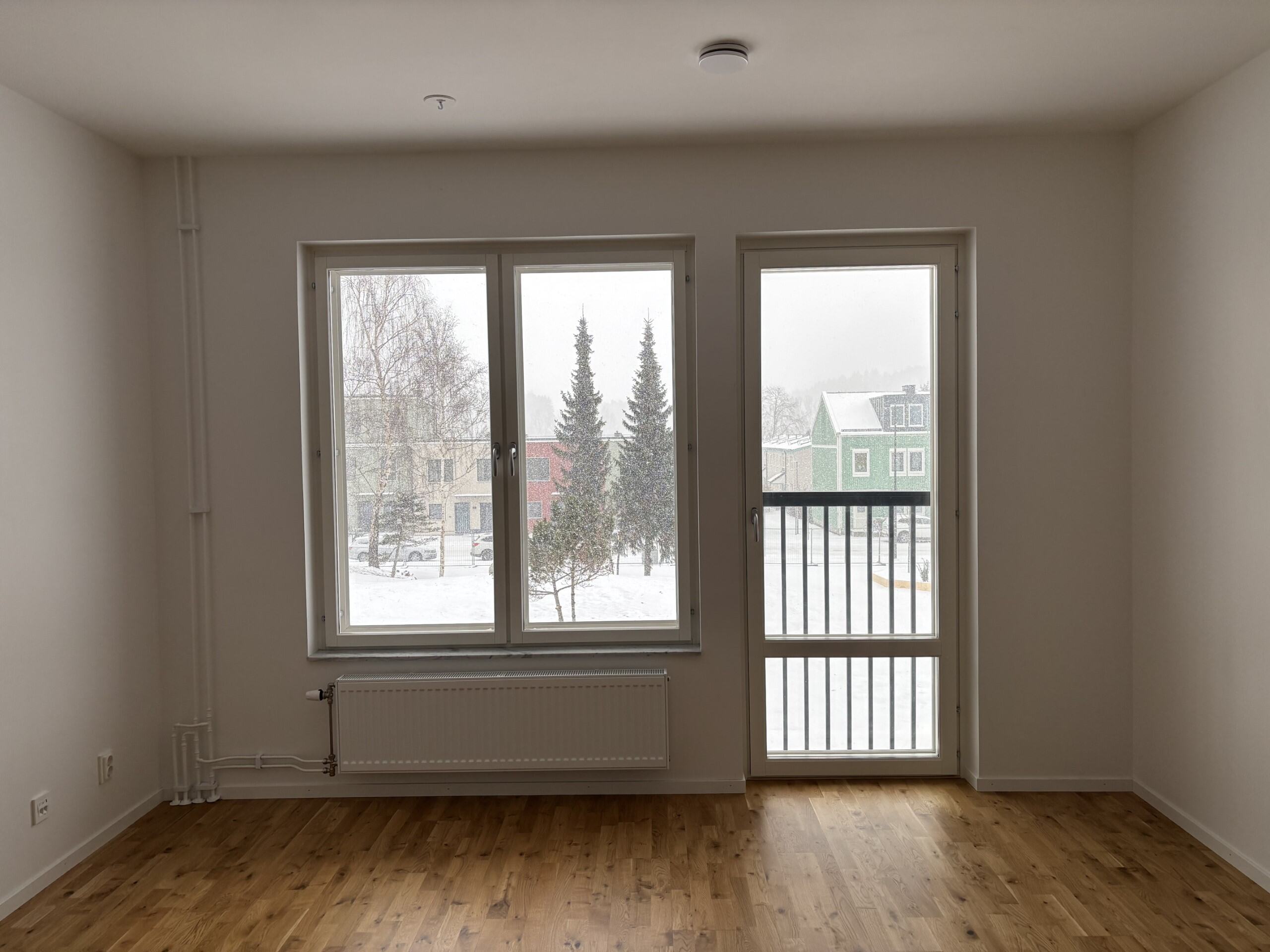 Lägenhet, 1 rooms, 41 sqm, Upplands Väsby