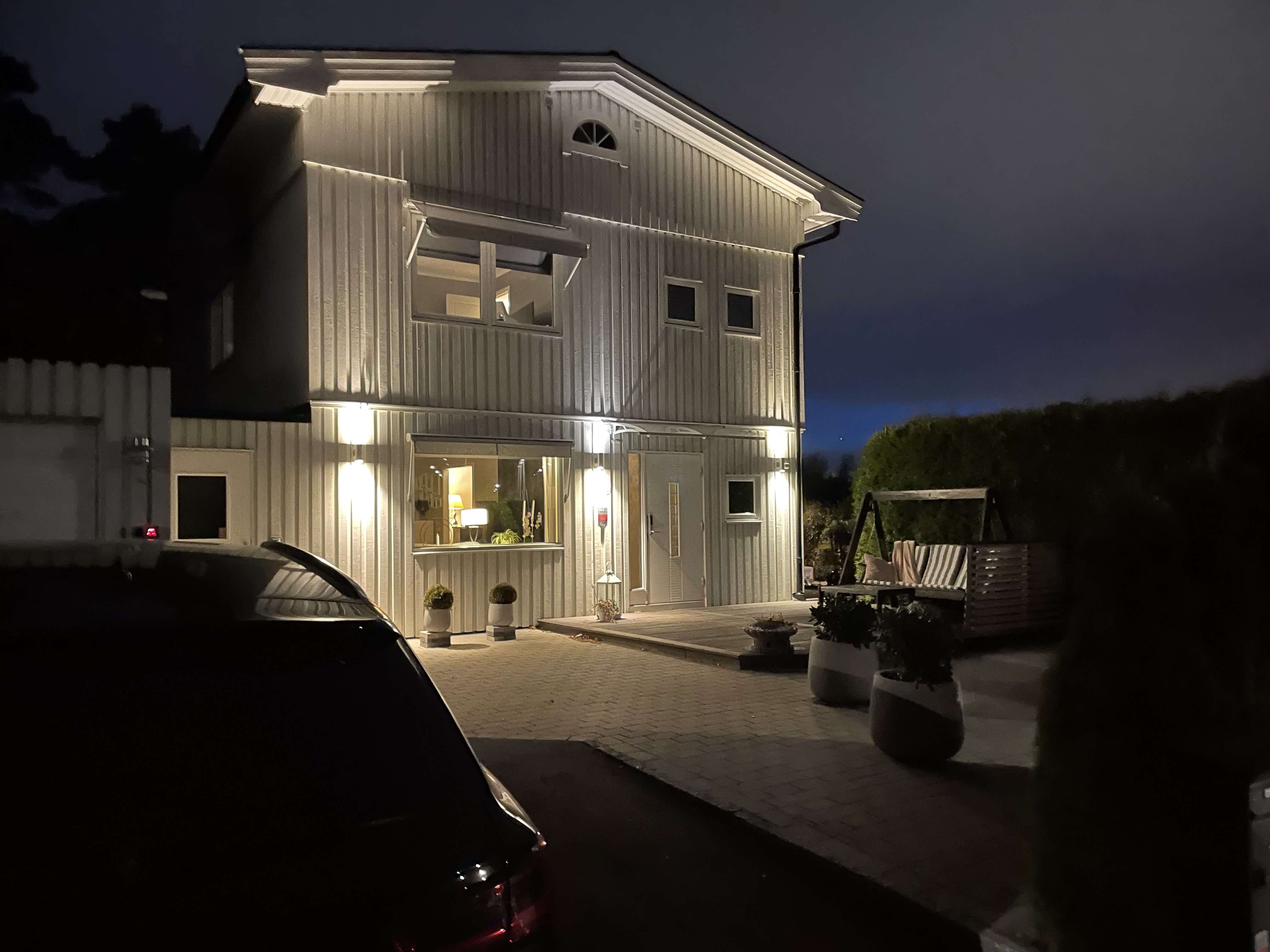 Villa/Hus, 5 rooms, 133 sqm, Hässelby