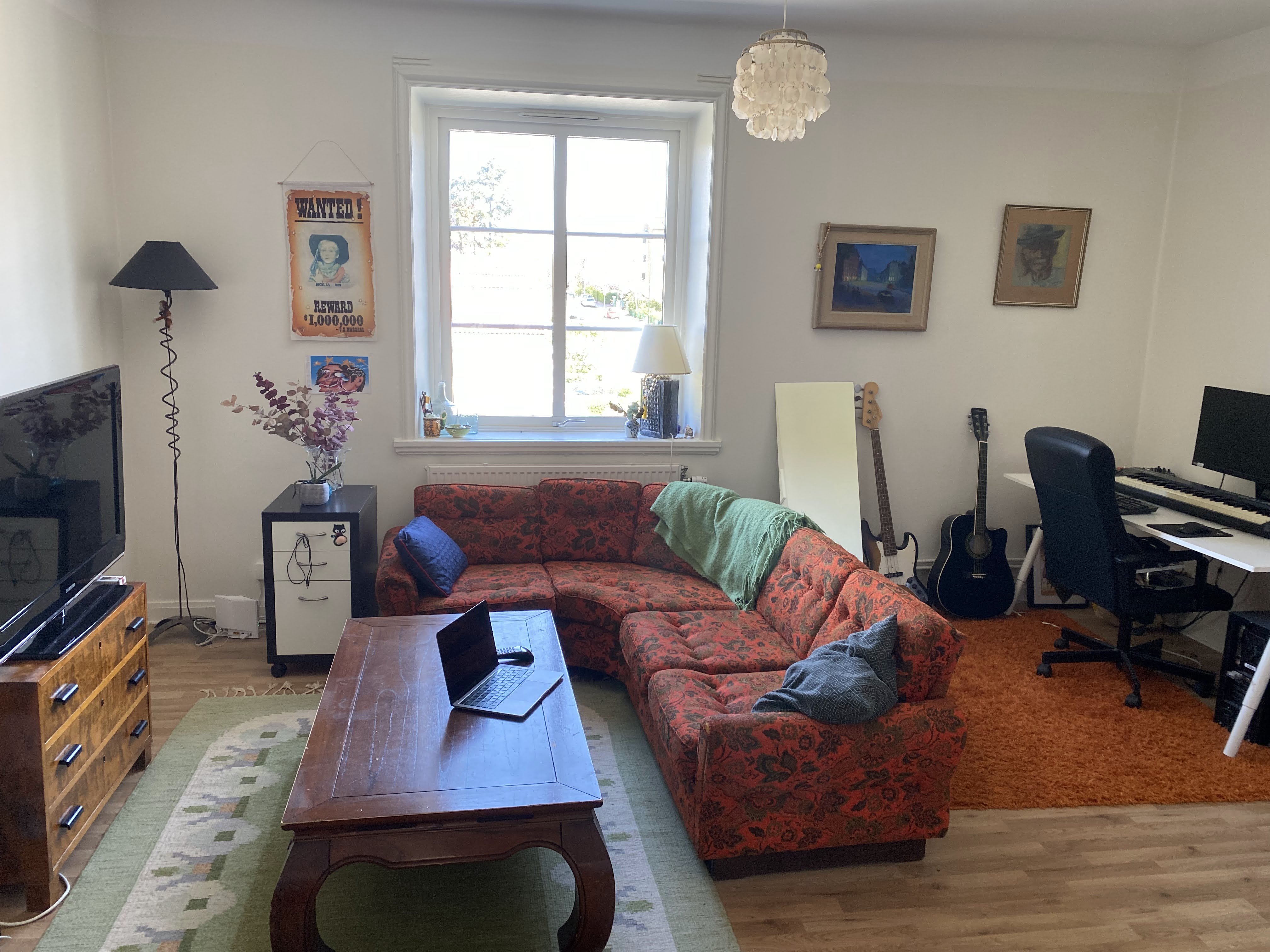 Lägenhet, 2 rooms, 40 sqm, Malmö