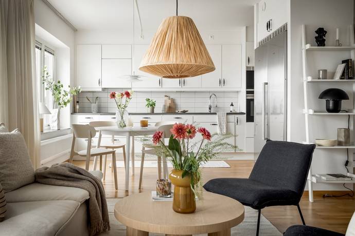 Lägenhet, 3 rooms, 69 sqm, Mölndal