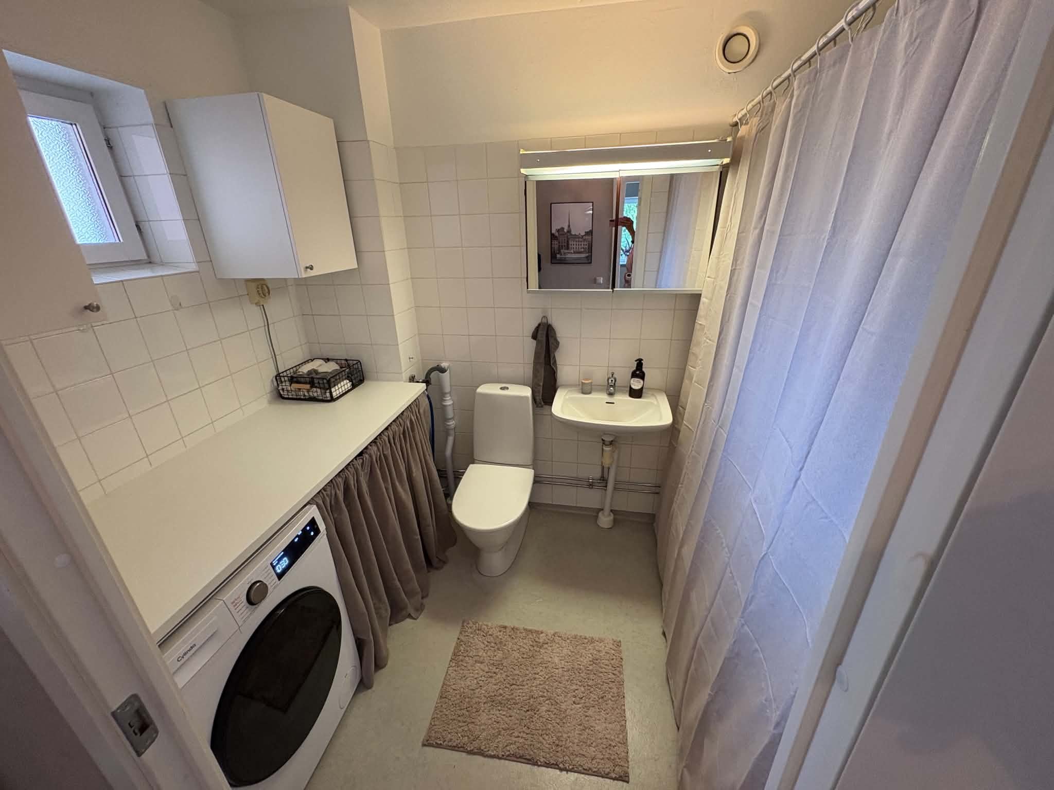 Lägenhet – Stockholm, Gamla Enskede - Fler