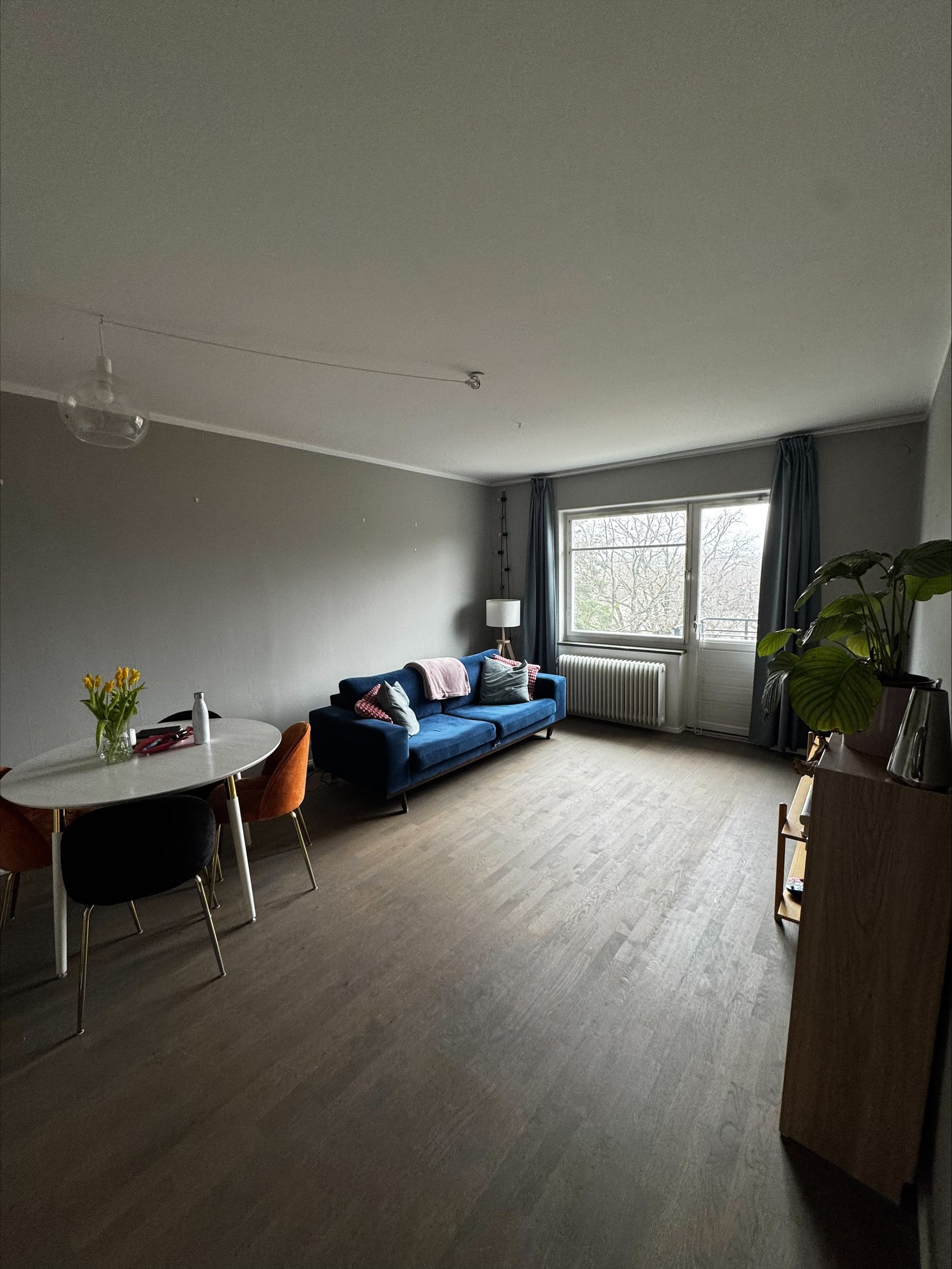 Lägenhet, 3 rooms, 57 sqm, Johanneshov