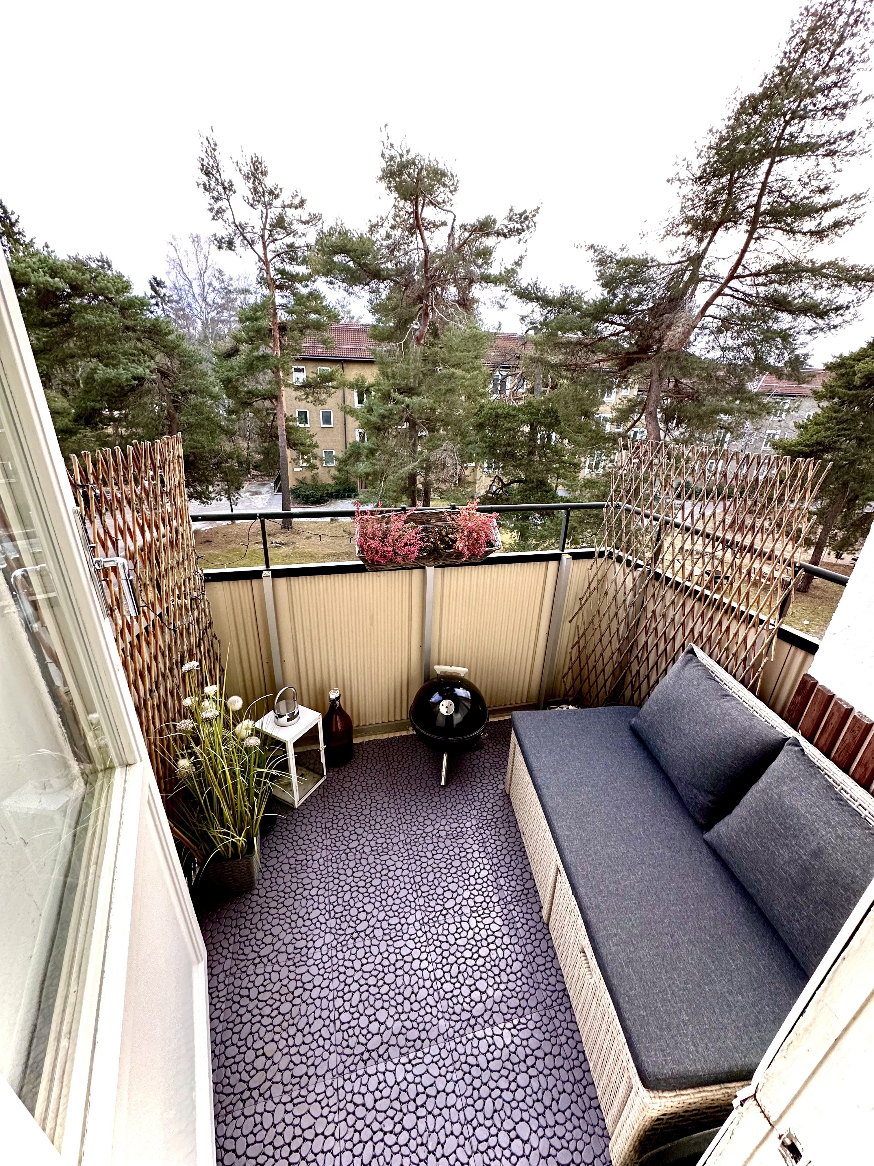 Kristallvägen, Hägersten