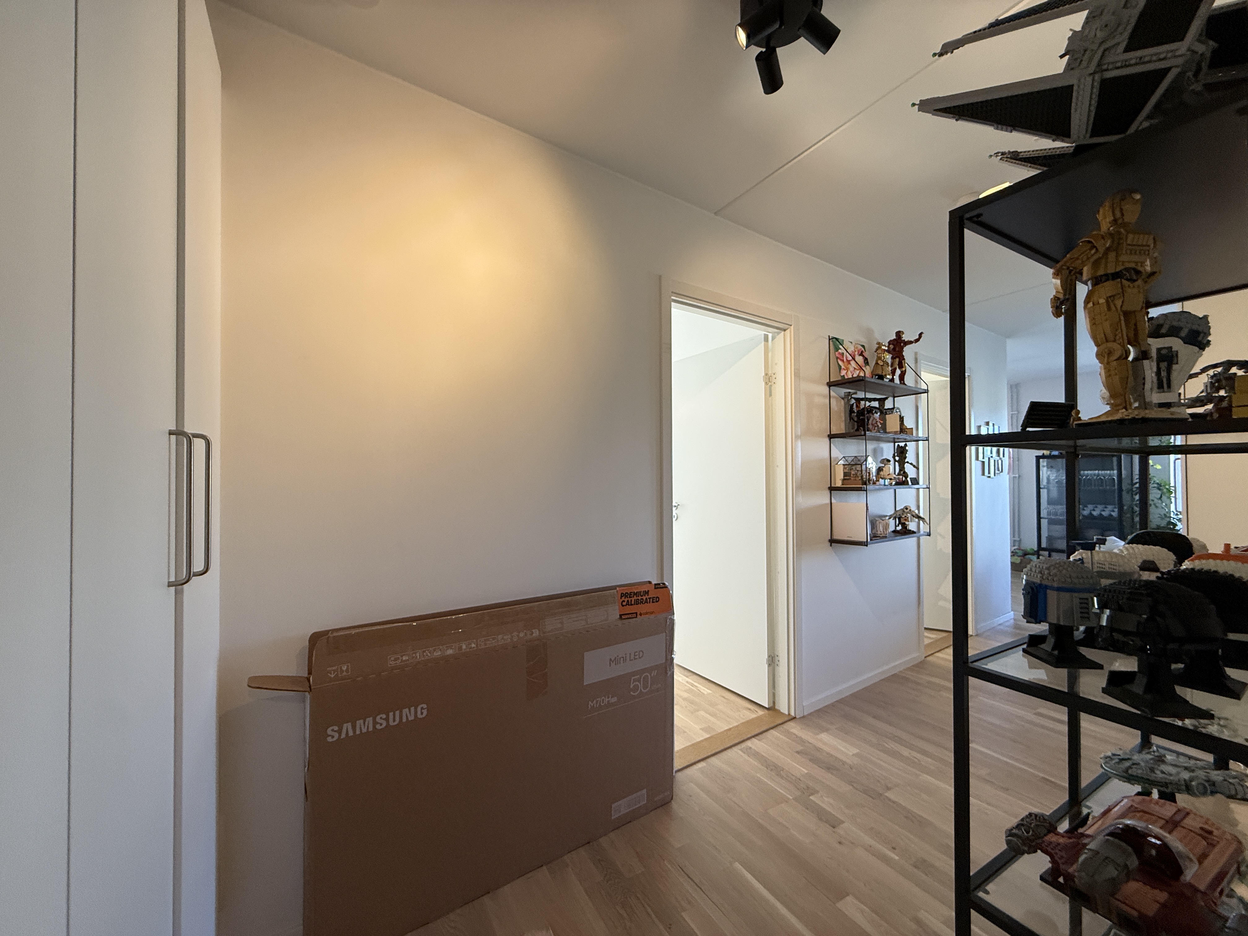 Apartment in Växjö, Dörren, Telestad - Bild 4