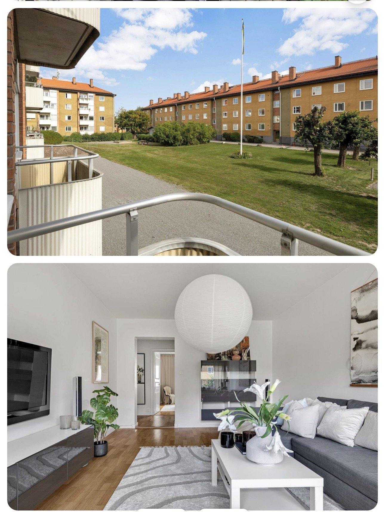 Lägenhet – Uppsala, Vaksalastaden, Kvarngärdet - Bild 5