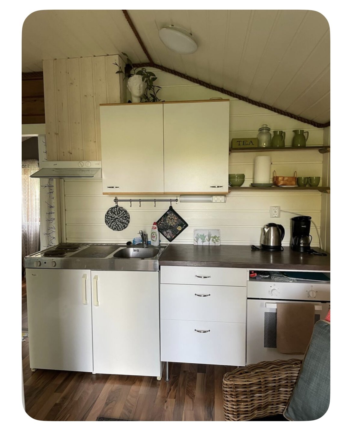 house at Heikkiläntie, Keuruu 5