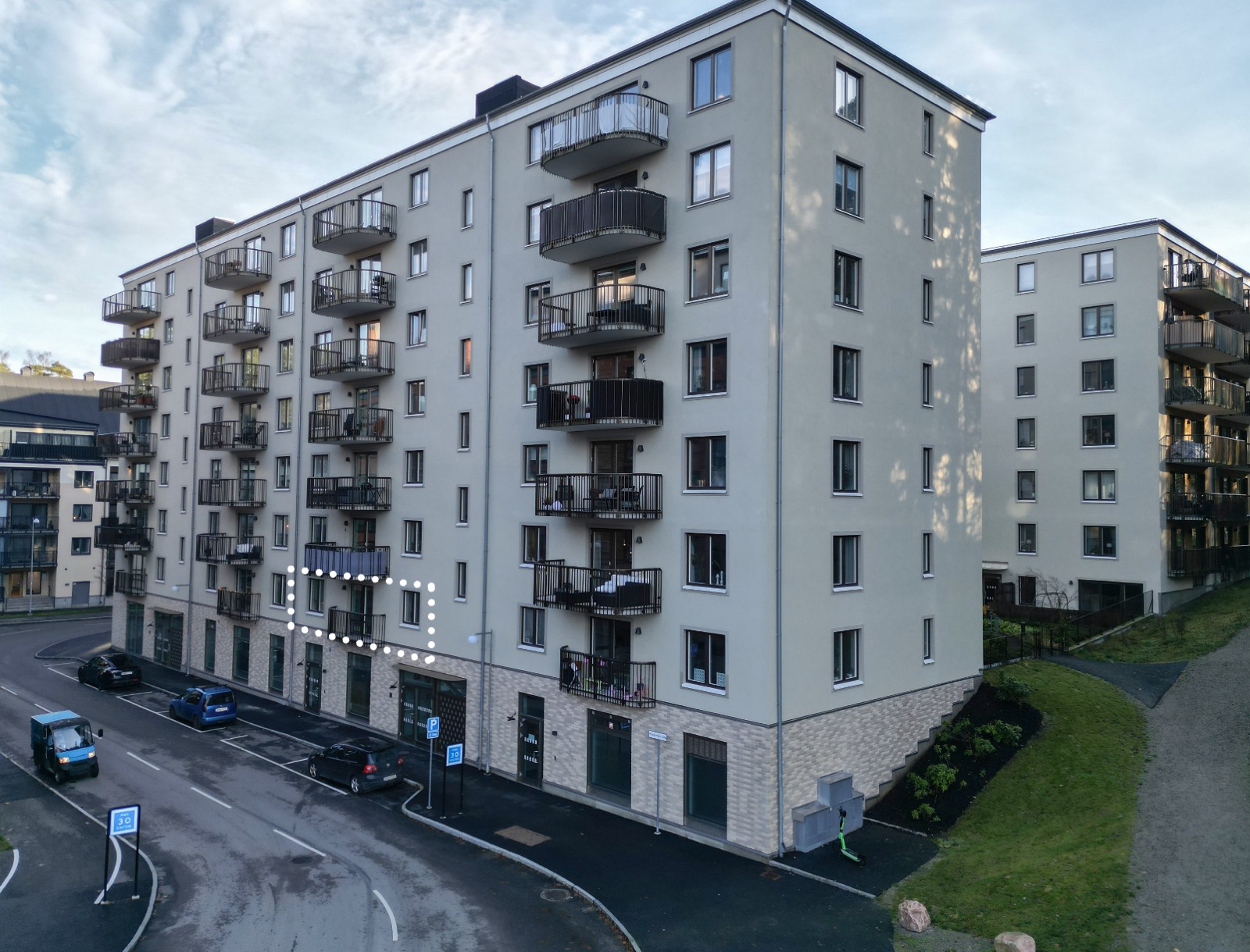 Lägenhet, 3 rooms, 82 sqm, Borås