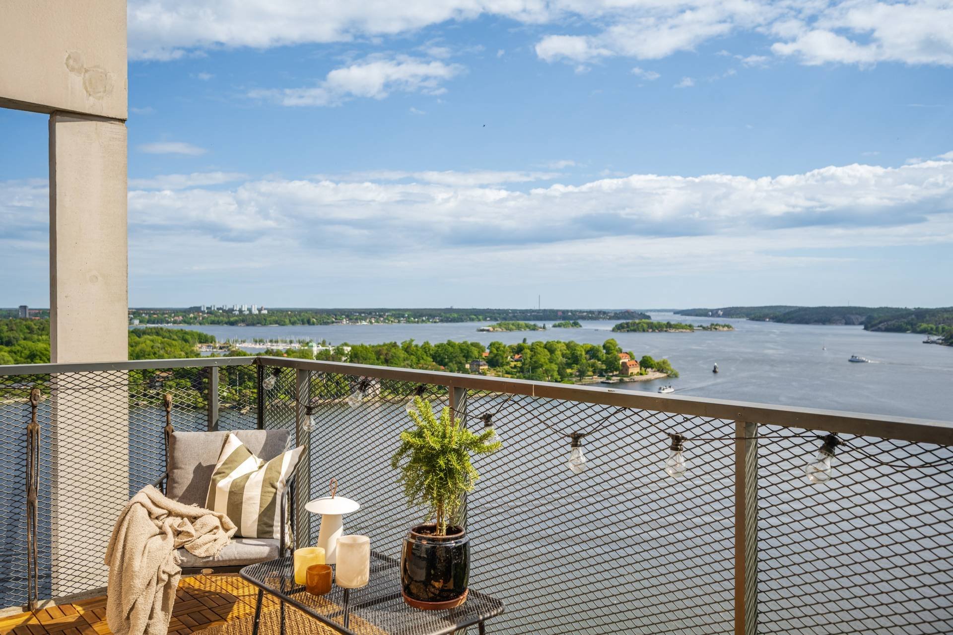 Lägenhet, 4 rooms, 106 sqm, Nacka