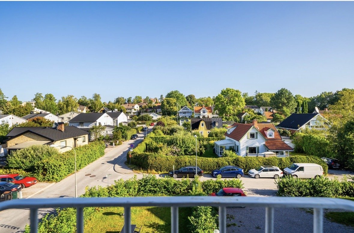 Lägenhet, 2 rooms, 59 sqm, Spånga