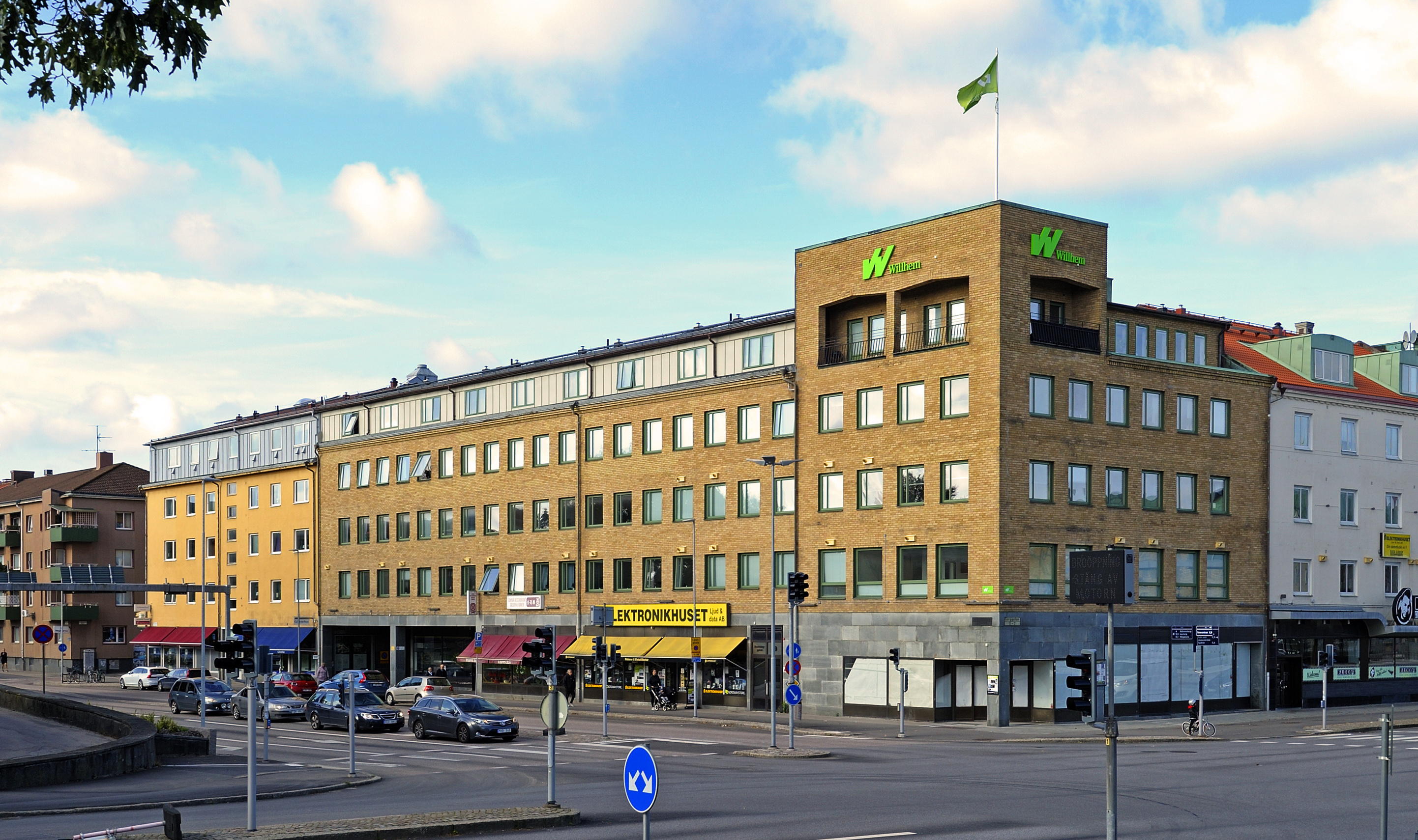 Lägenhet – Trollhättan, Hjortmossen - Fler