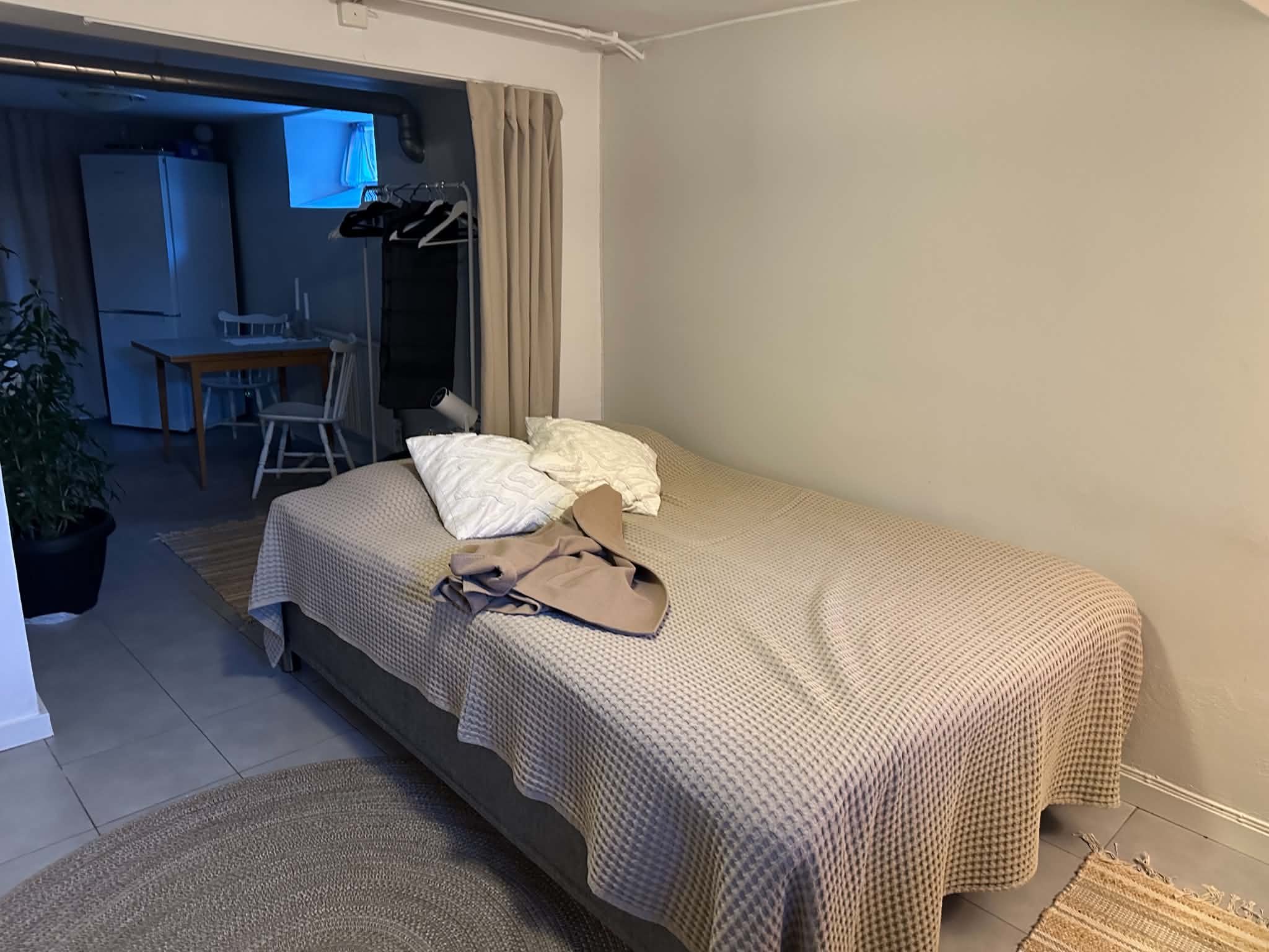 Lägenhet, 2 rooms, 30 sqm, Visby