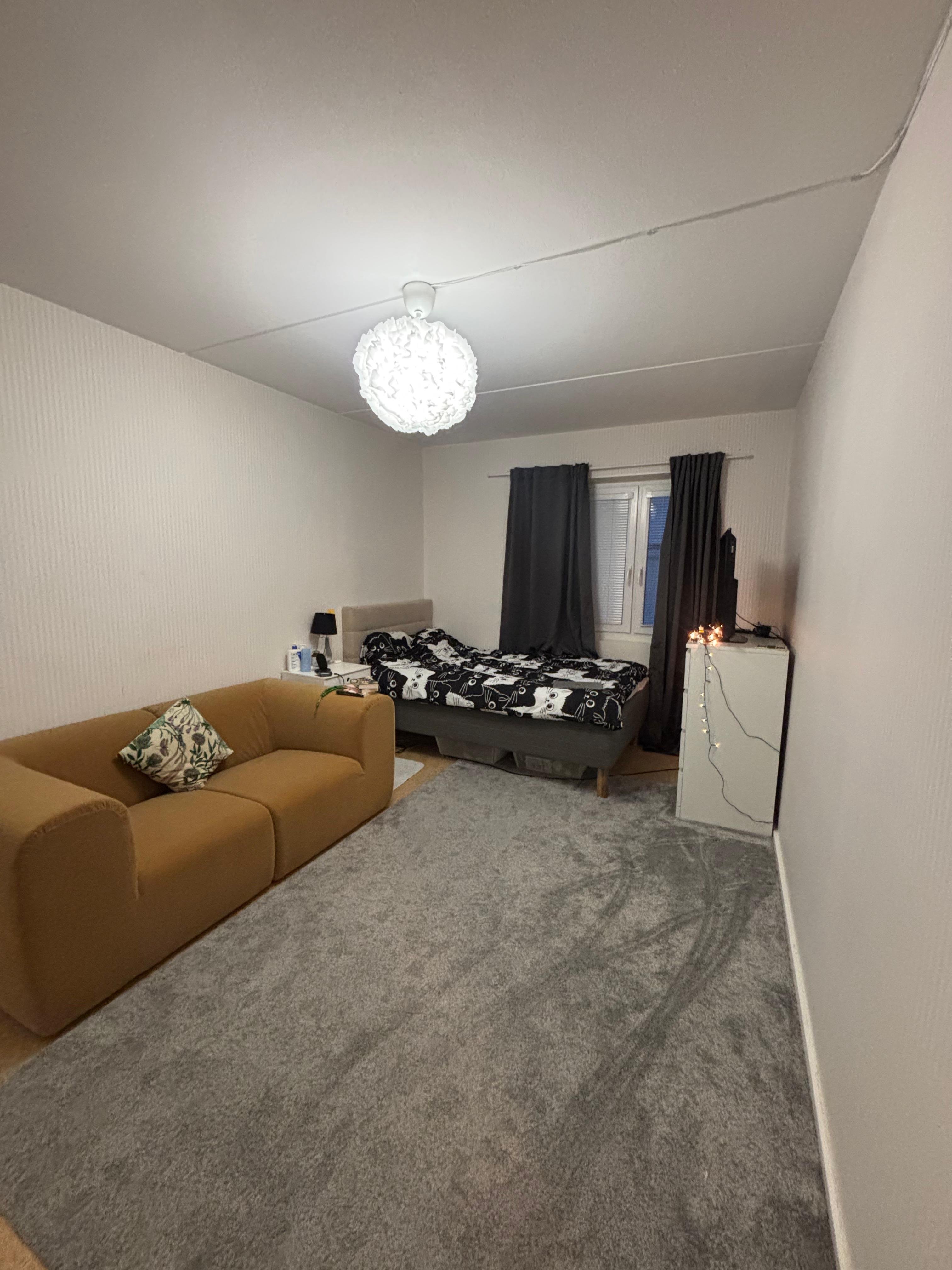 Lägenhet, 3 rooms, 62 sqm, Norsborg