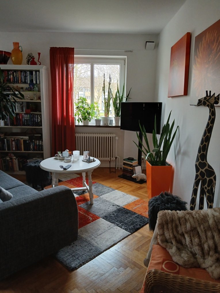 Lägenhet, 2 rooms, 57 sqm, Trelleborg