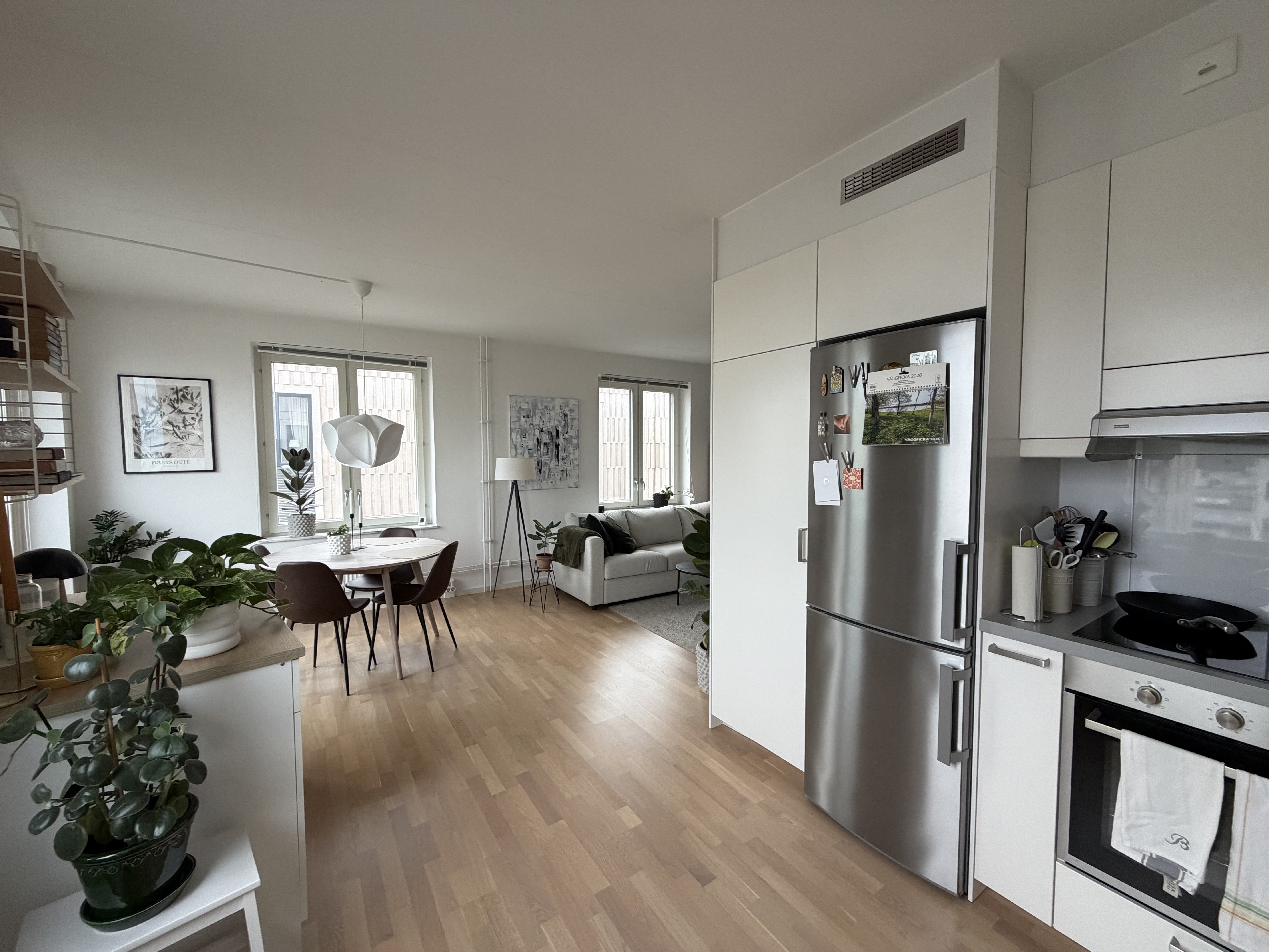 2 rum och kök, Stockholm — 14 581 kr/mån — bild 3