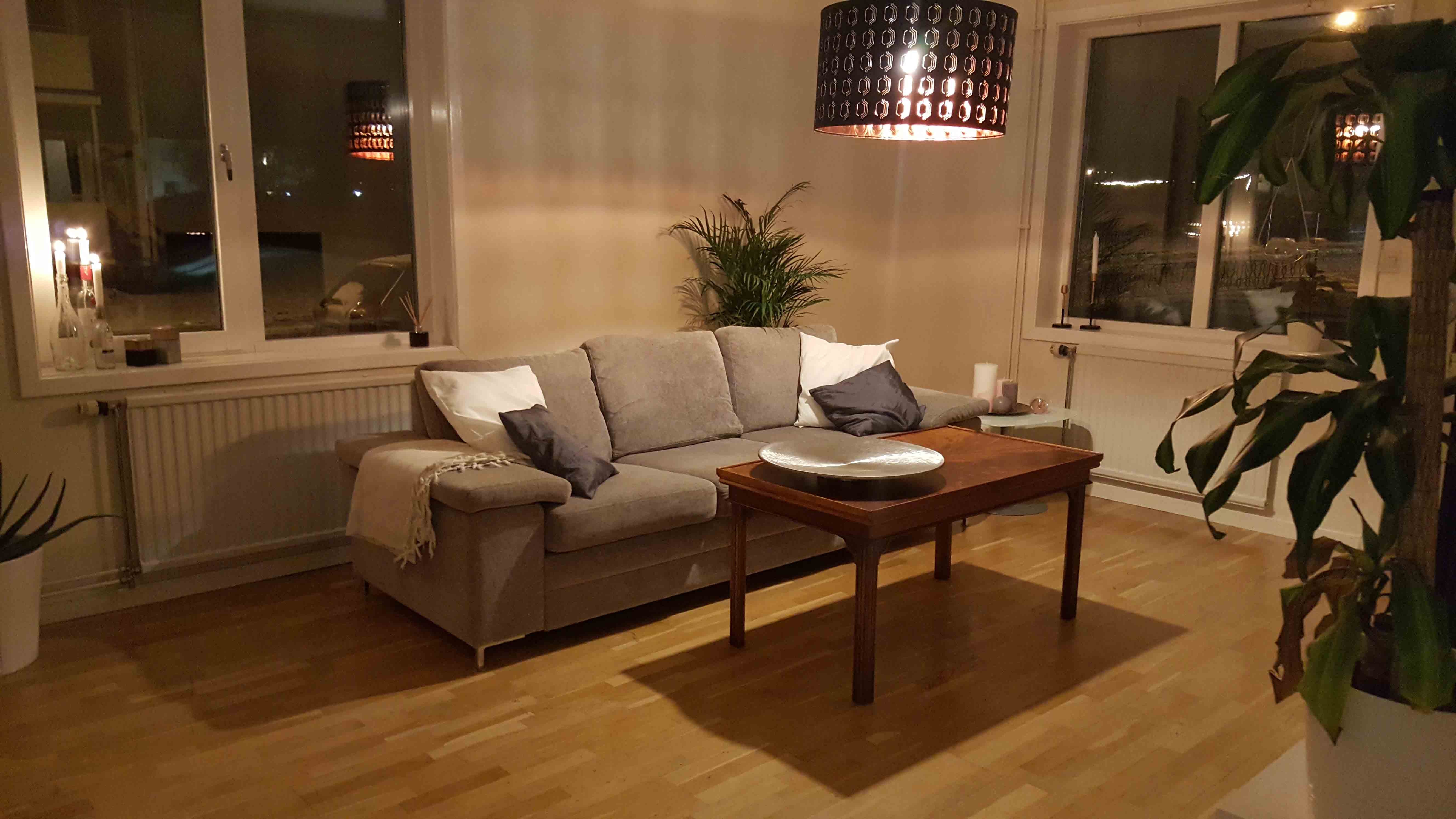 Lägenhet, 2 rooms, 56 sqm, Åseda