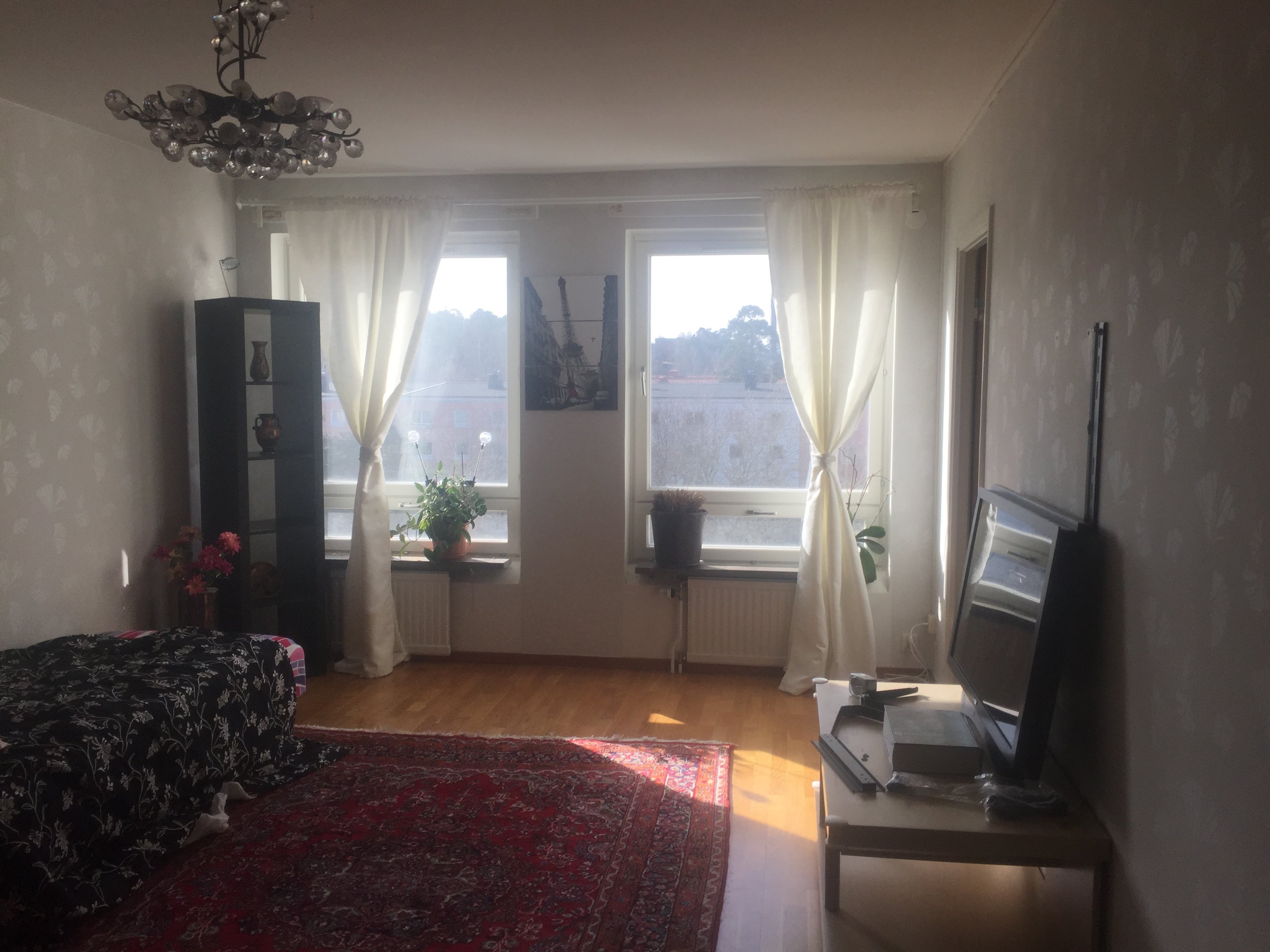 Lägenhet, 1 rooms, 34 sqm, Järfälla
