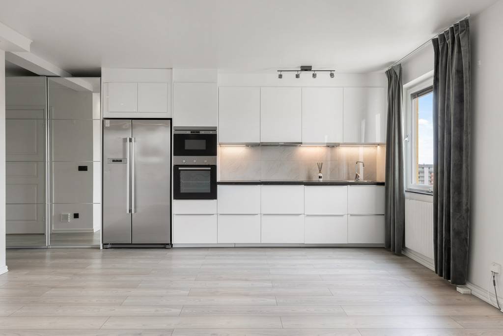 Lägenhet, 2 rooms, 52 sqm, Kista