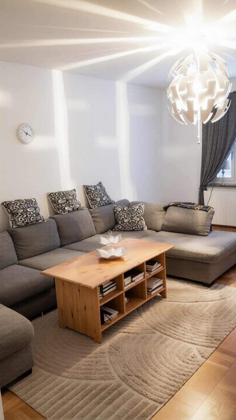 Lägenhet, 3 rum, 82 kvm, Malmö