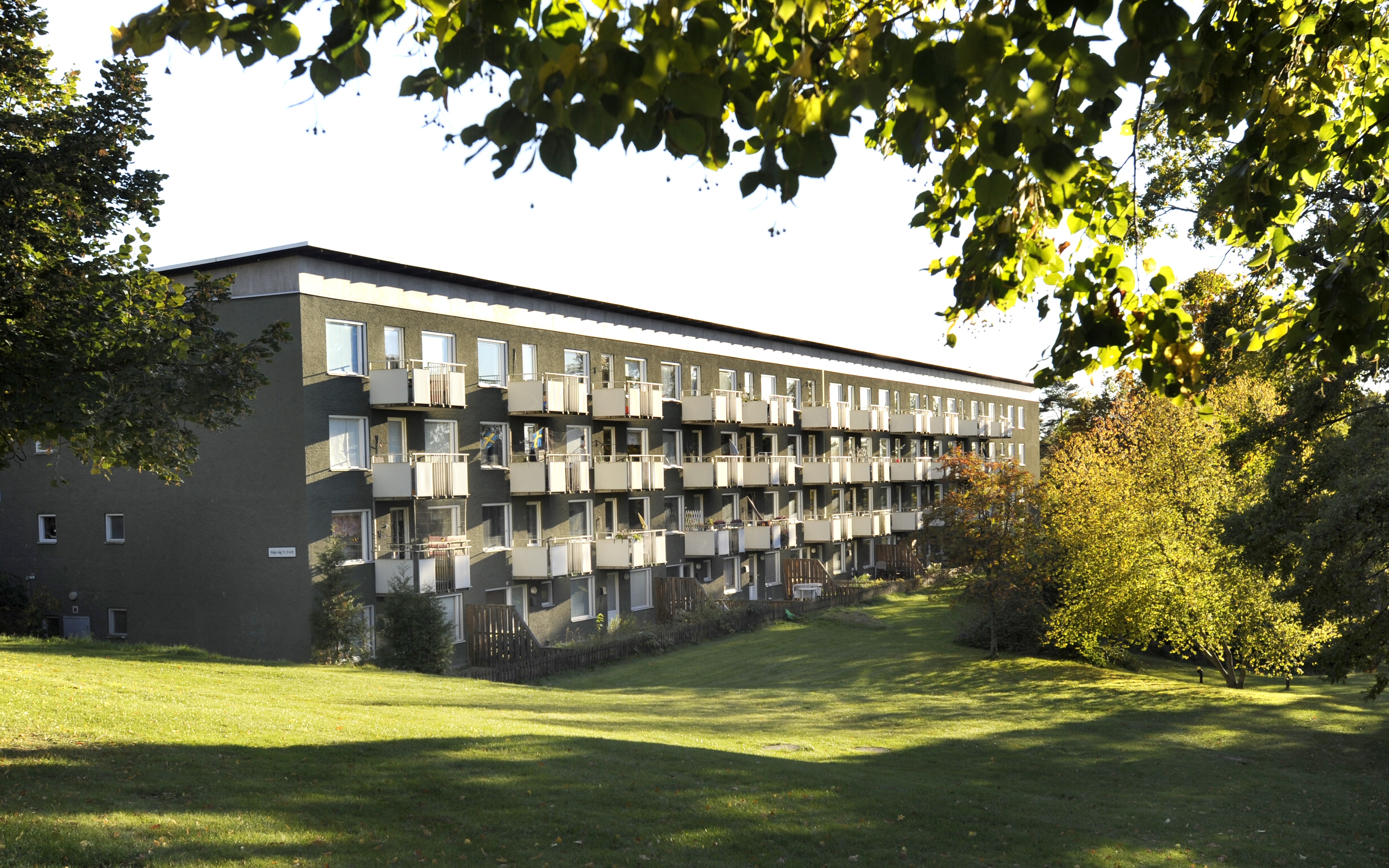 Lägenhet – Nynäshamn, Gröndal, Stockholms län - Fler