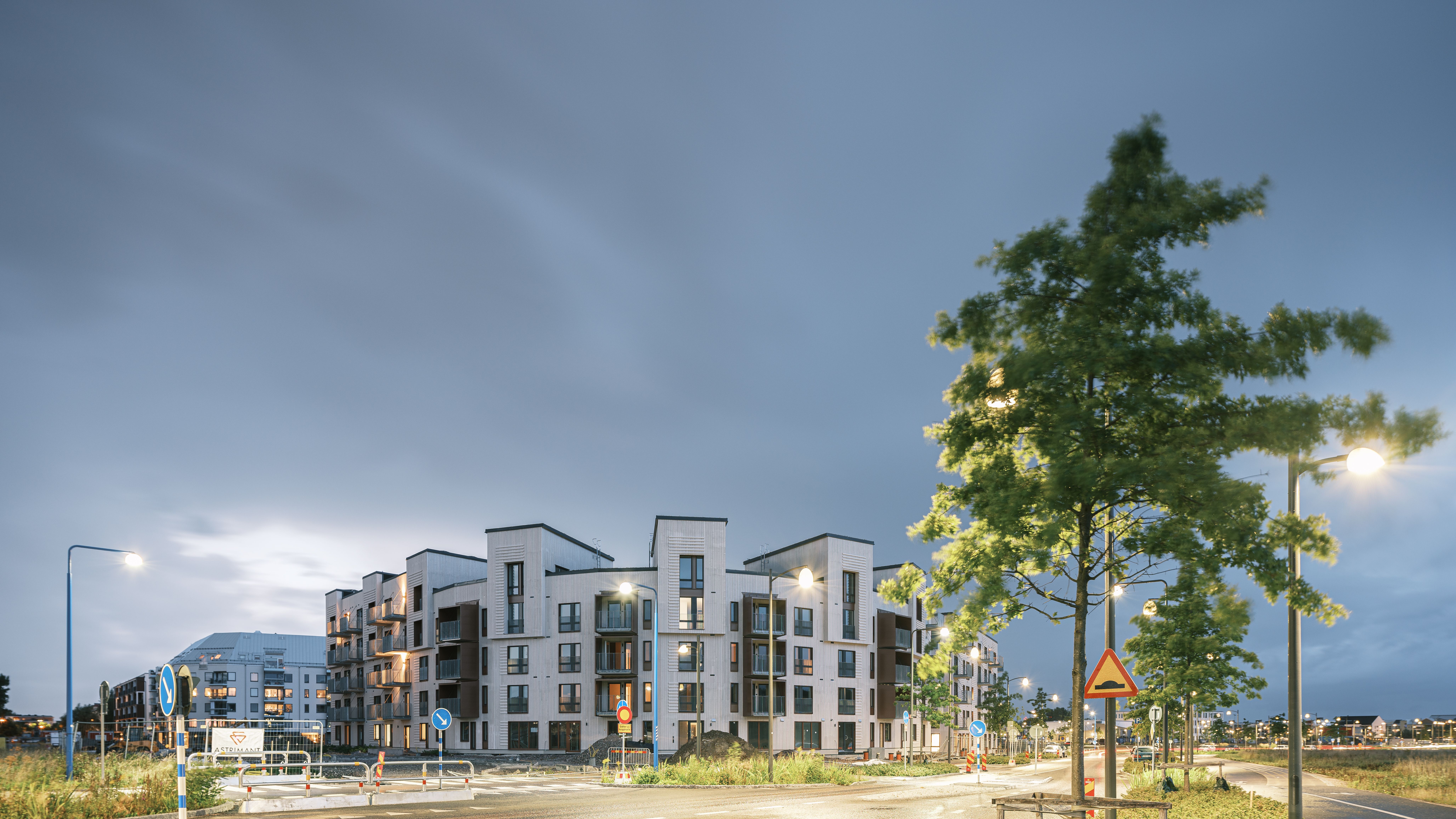 Karlsdalsallén B 16, Örebro — photo 4