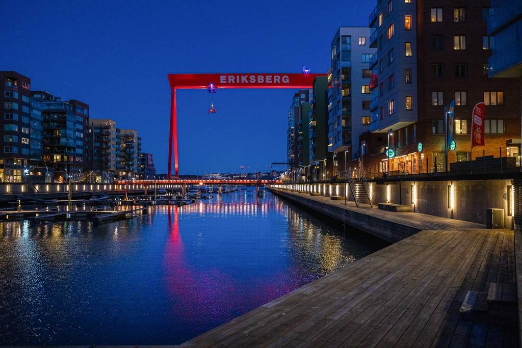 Monsungatan, Göteborg