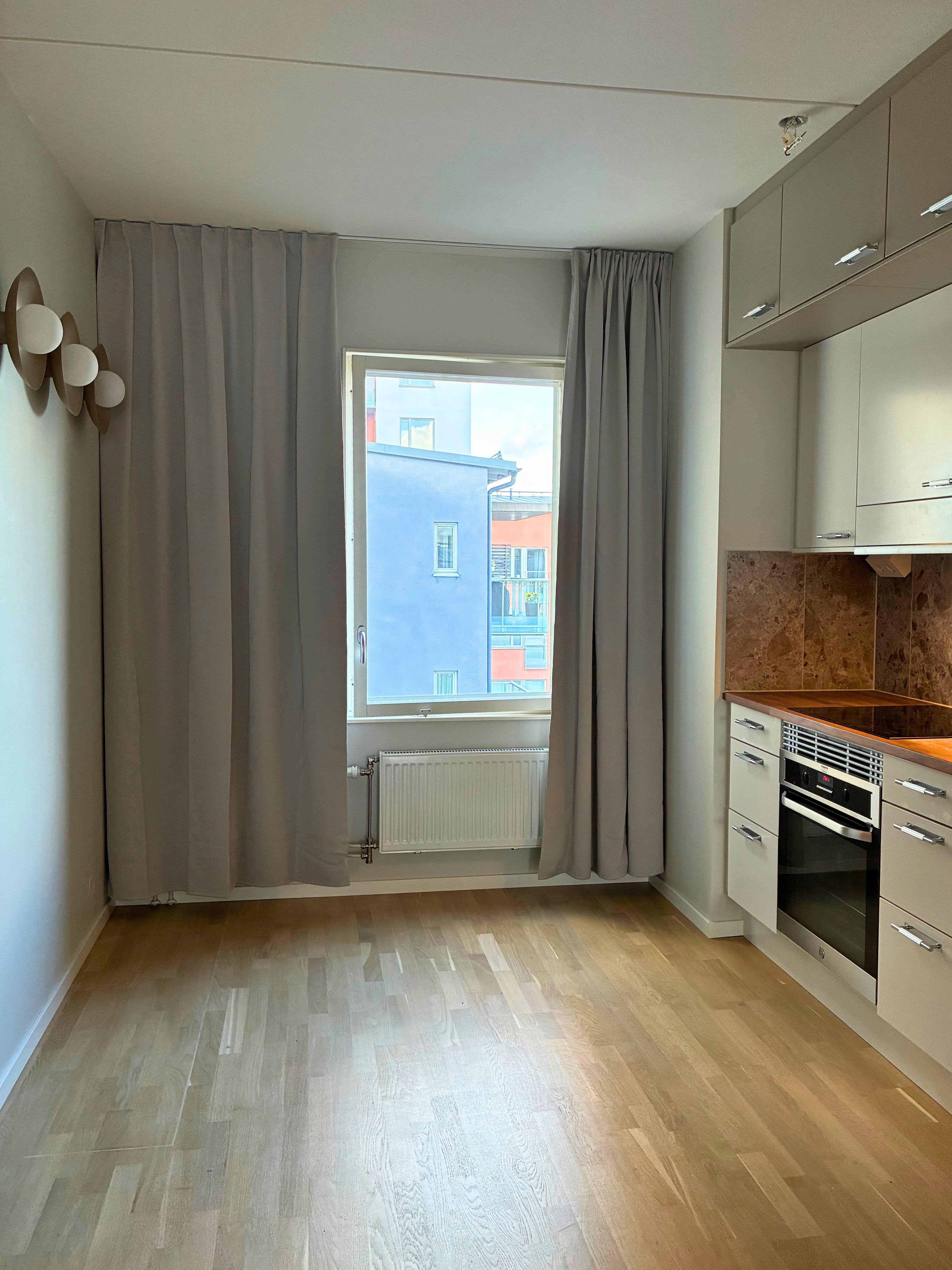 Lägenhet – Stockholm, Annedal, Mariehäll - Bild 2