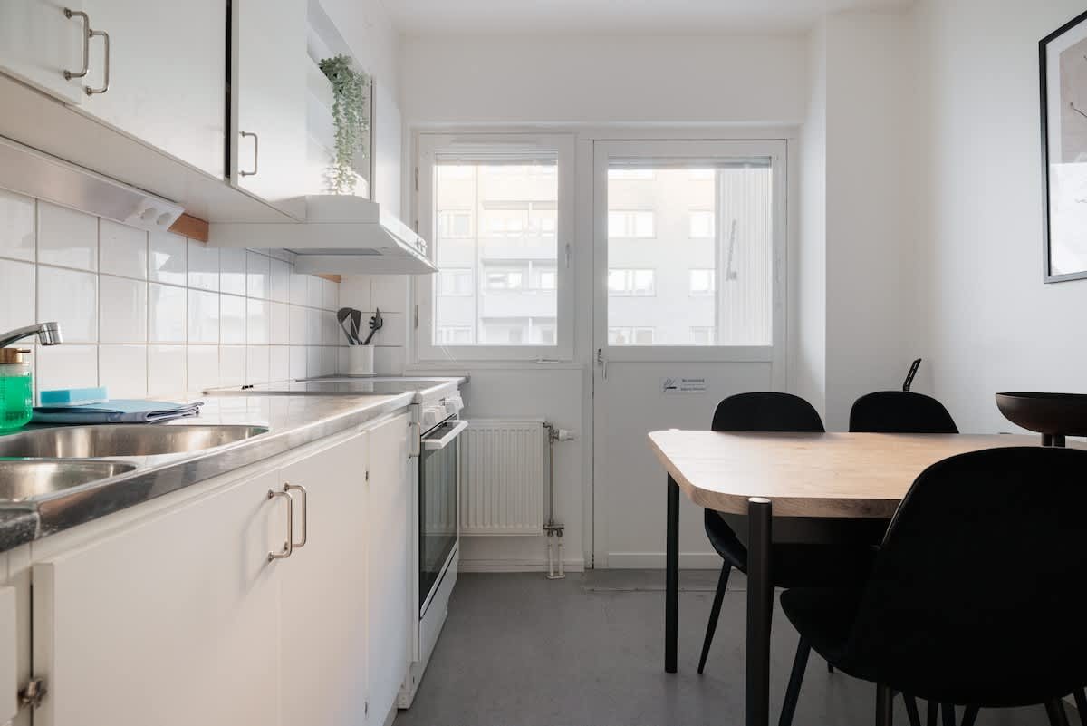 Lägenhet, 1 rum, 40 kvm, Stockholm