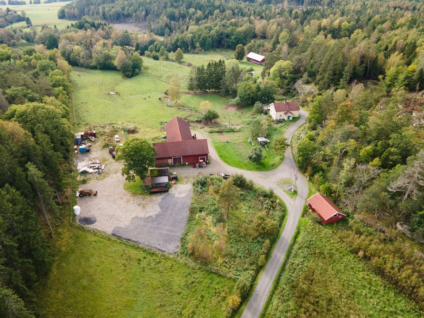 Villa/Hus, 6 rooms, 190 sqm, Hålanda