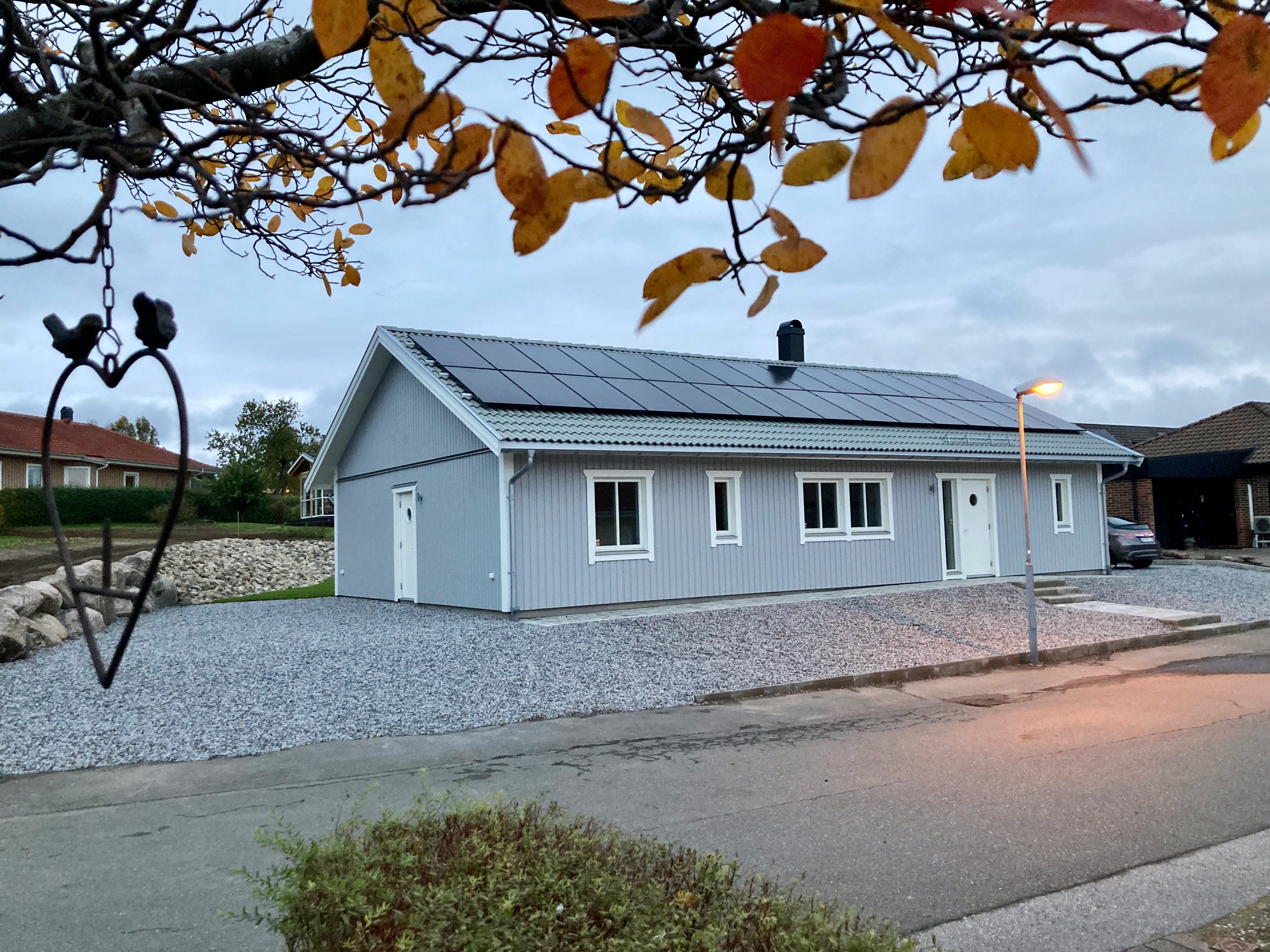 Villa/Hus, 6 rooms, 129 sqm, Brösarp