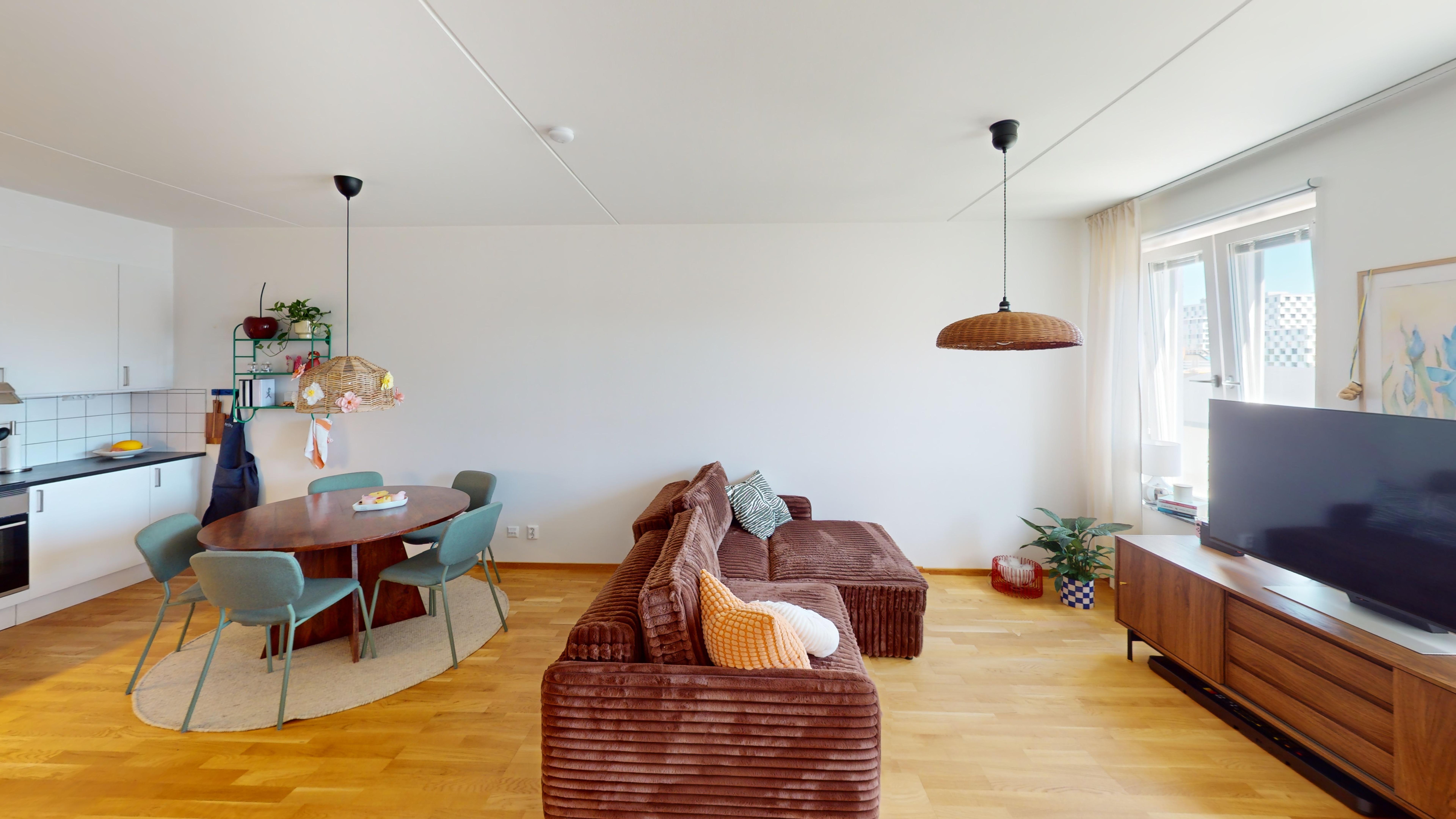 Lägenhet – Eskilstuna, Söder - Bild 2