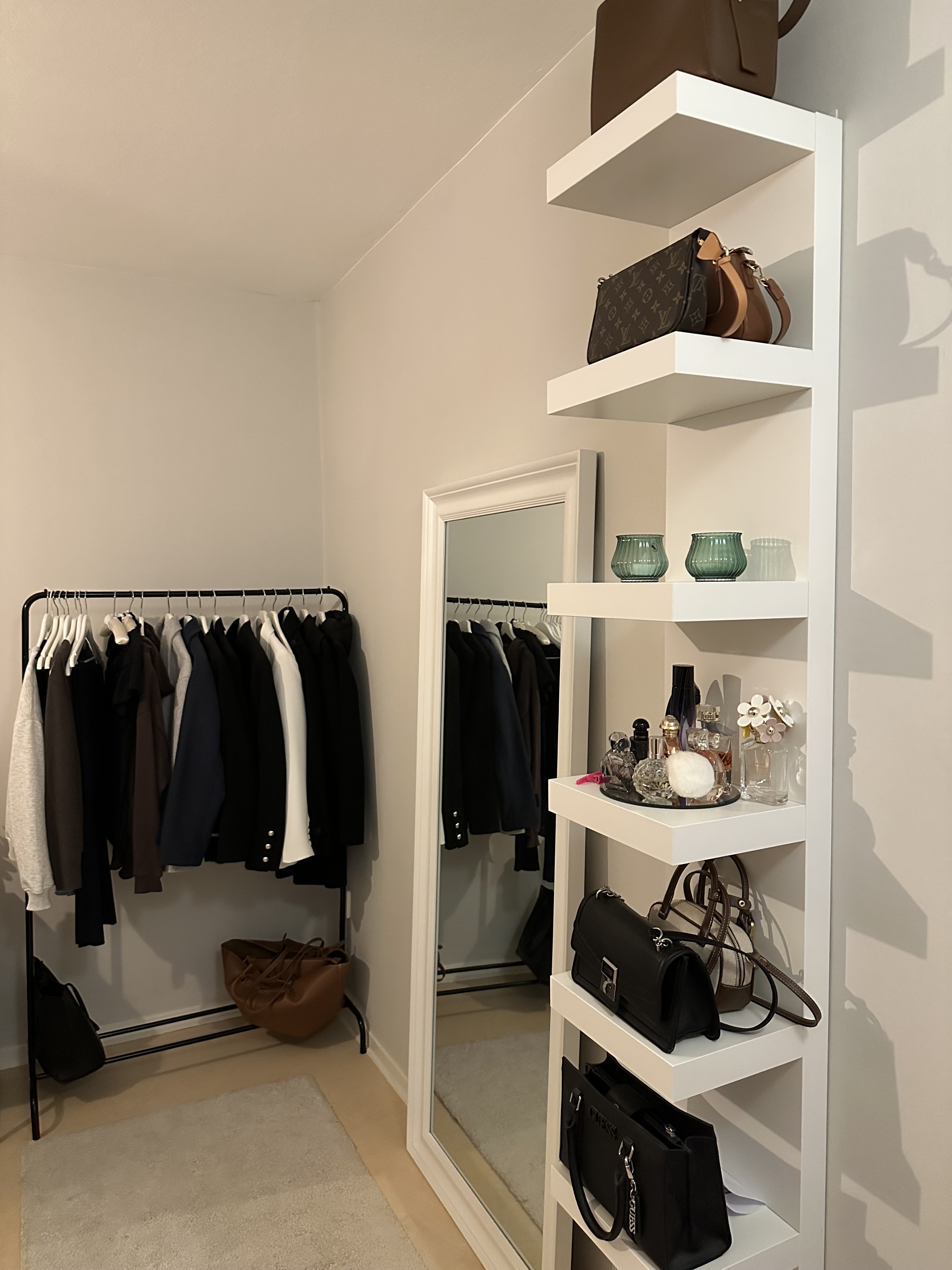 Lägenhet, 1 rooms, 20 sqm, Bagarmossen