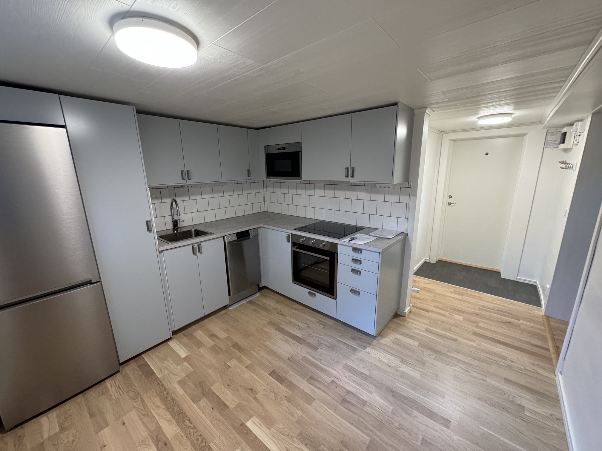 Lägenhet, 1 rooms, 28 sqm, Kristinehamn