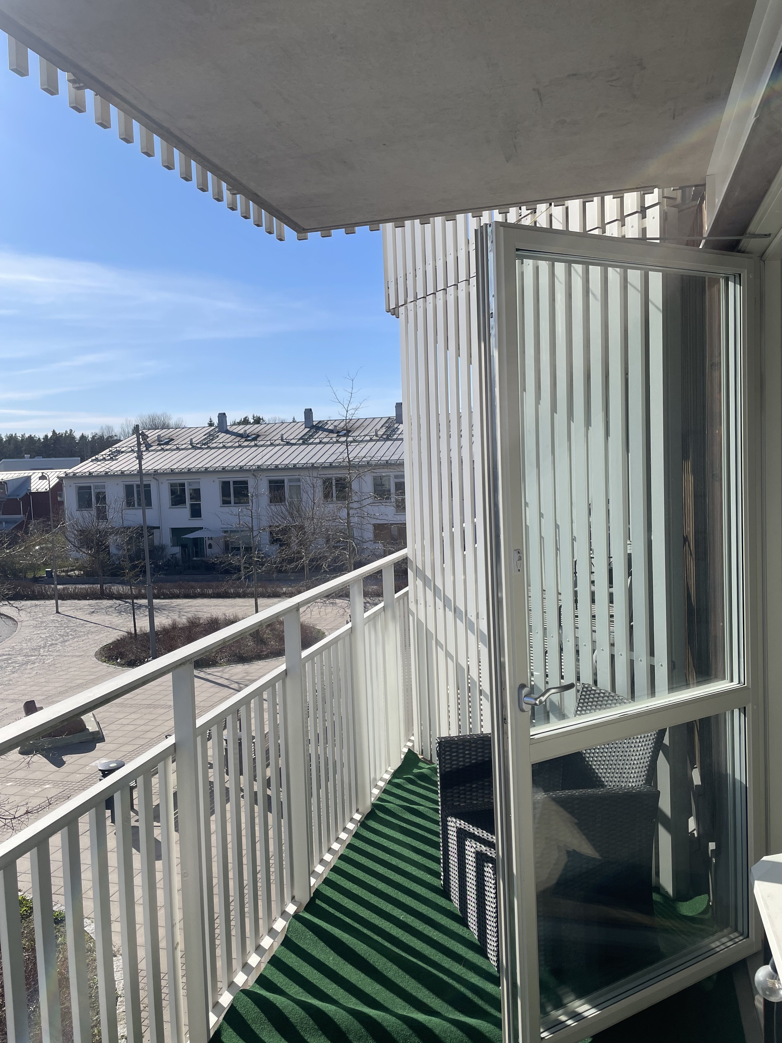 Lovisedalsvägen