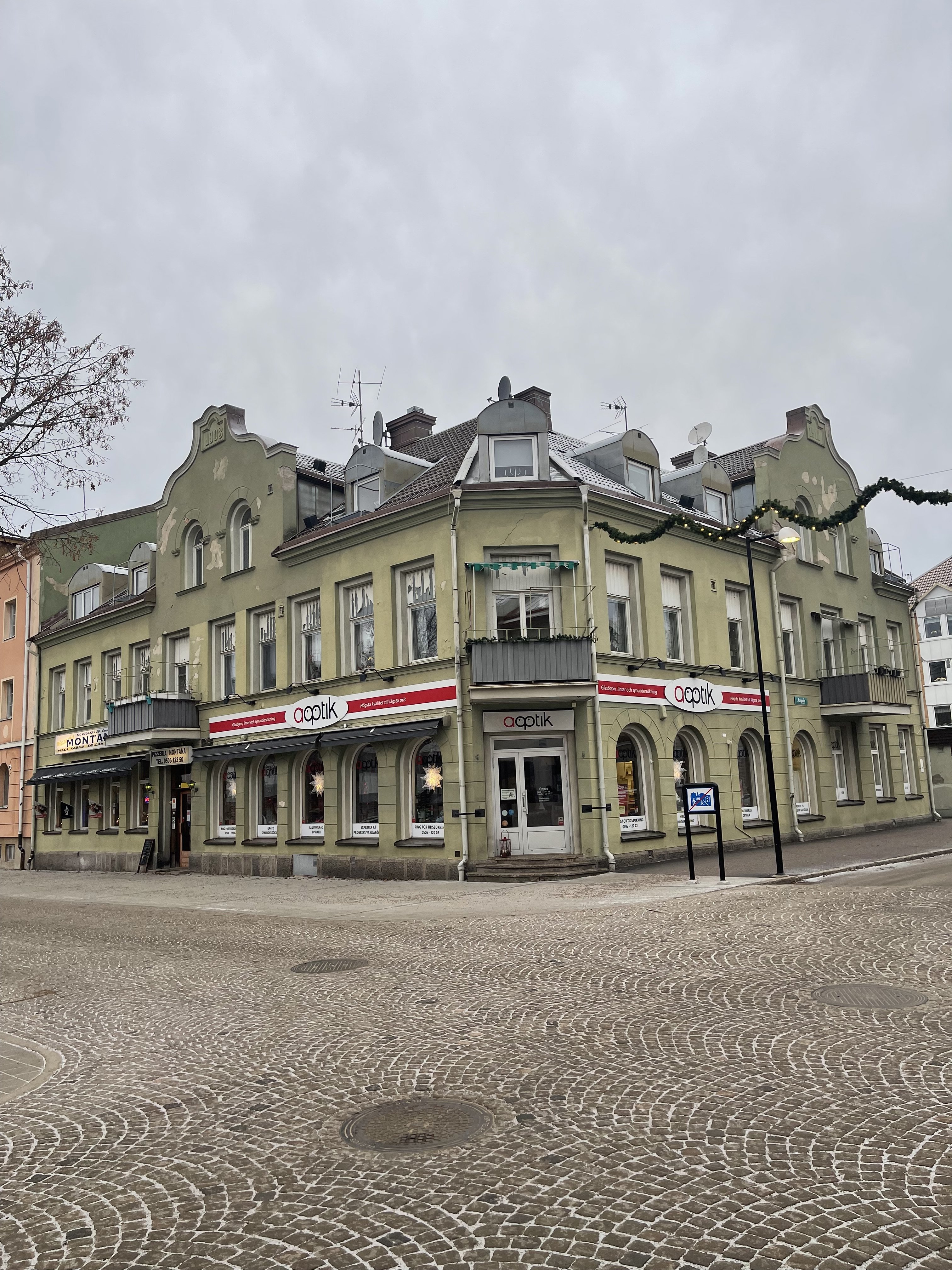 Lägenhet, 3 rooms, 100 sqm, Töreboda