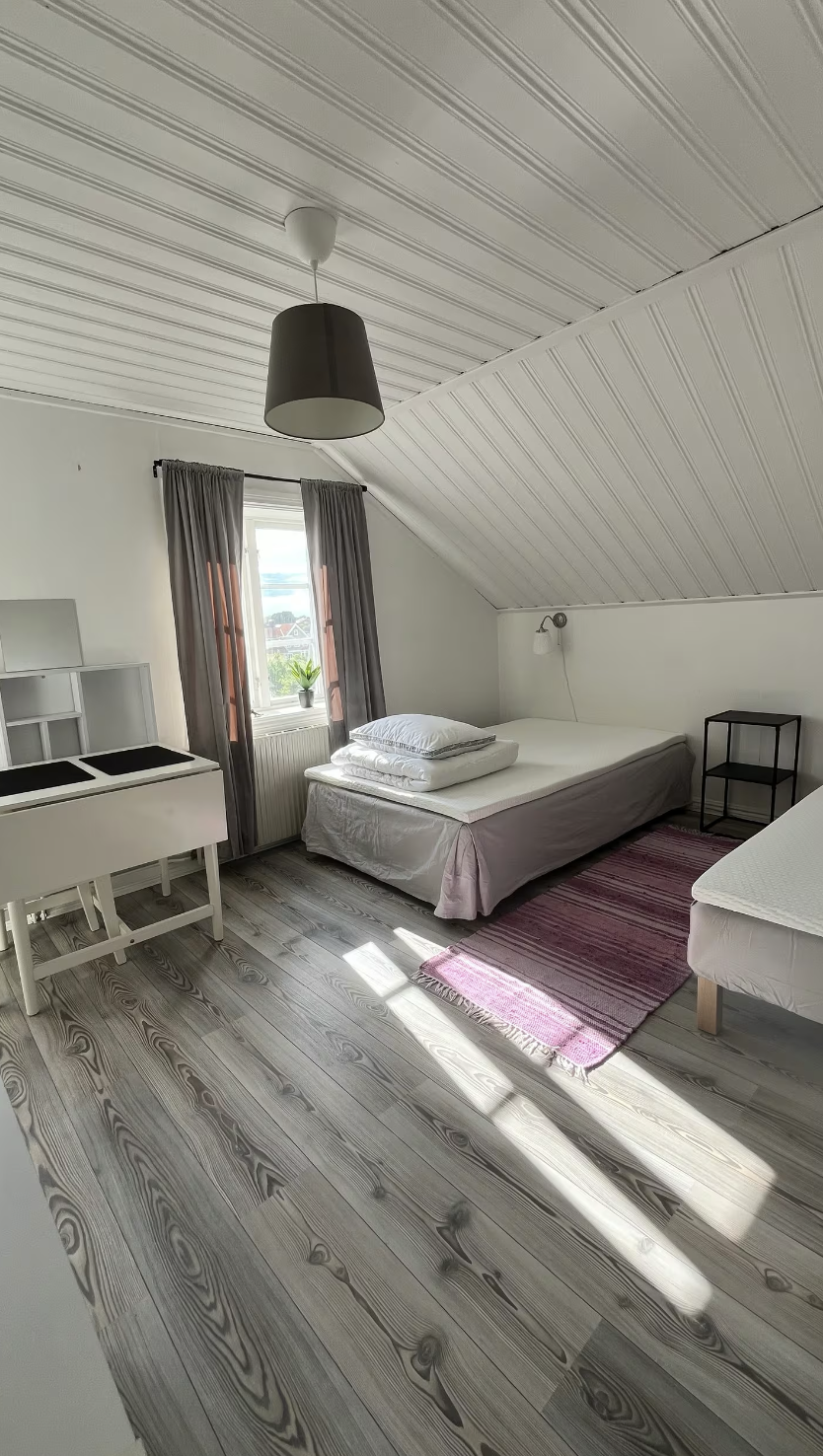 Lägenhet, 1 rooms, 30 sqm, Gävle