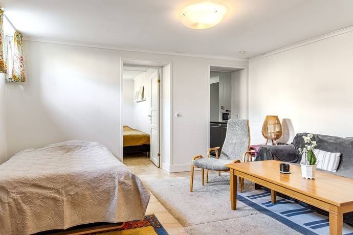Lägenhet, 2 rooms, 50 sqm, Sollentuna
