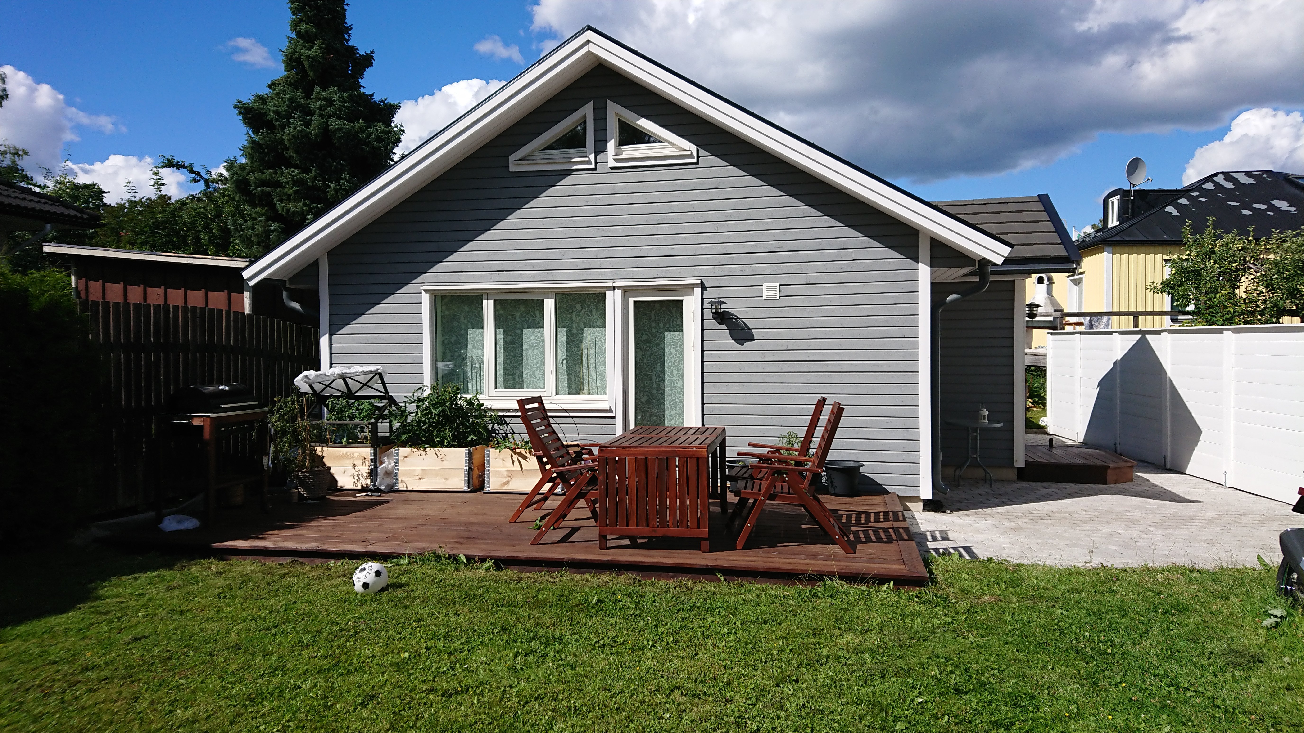 Villa/Hus, 3 rooms, 47 sqm, Spånga