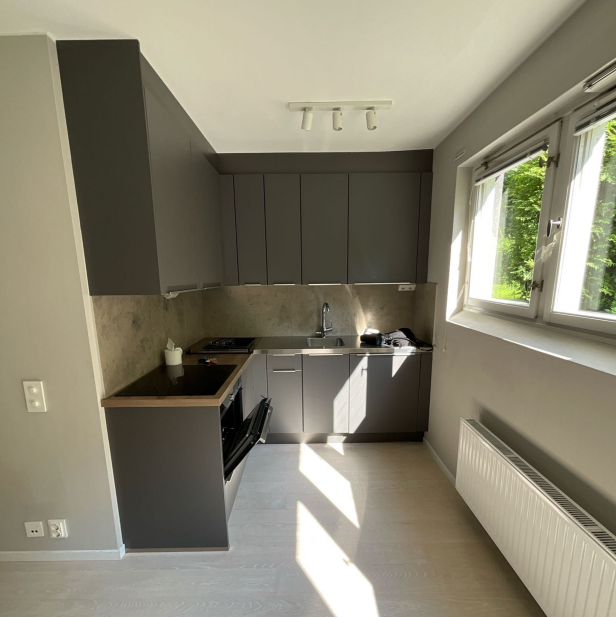 Lägenhet, 2 rooms, 33 sqm, Solna