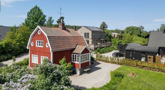 Villa/Hus, 3 rooms, 111 sqm, Stockholm