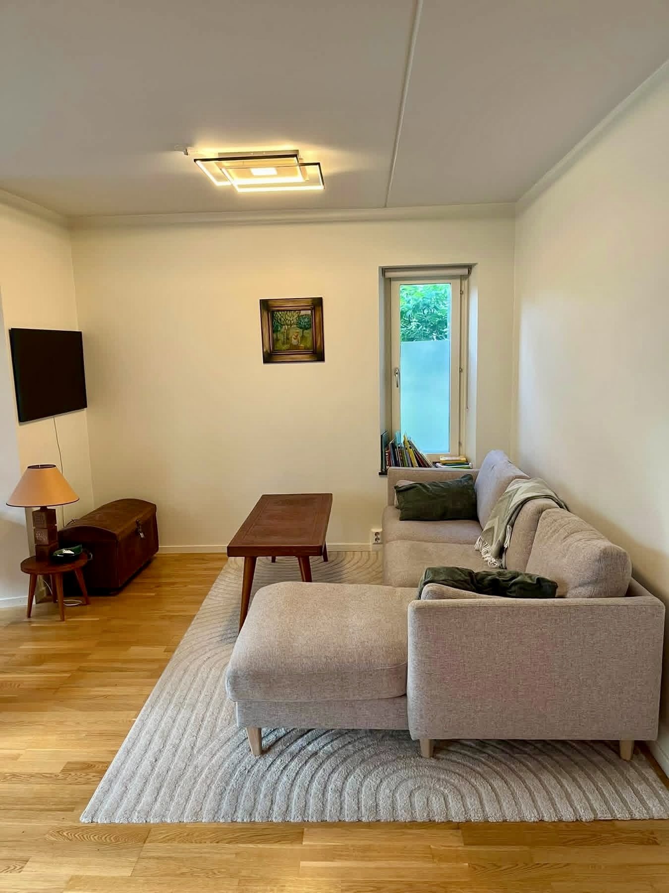 Lägenhet, 3 rooms, 68 sqm, Bandhagen