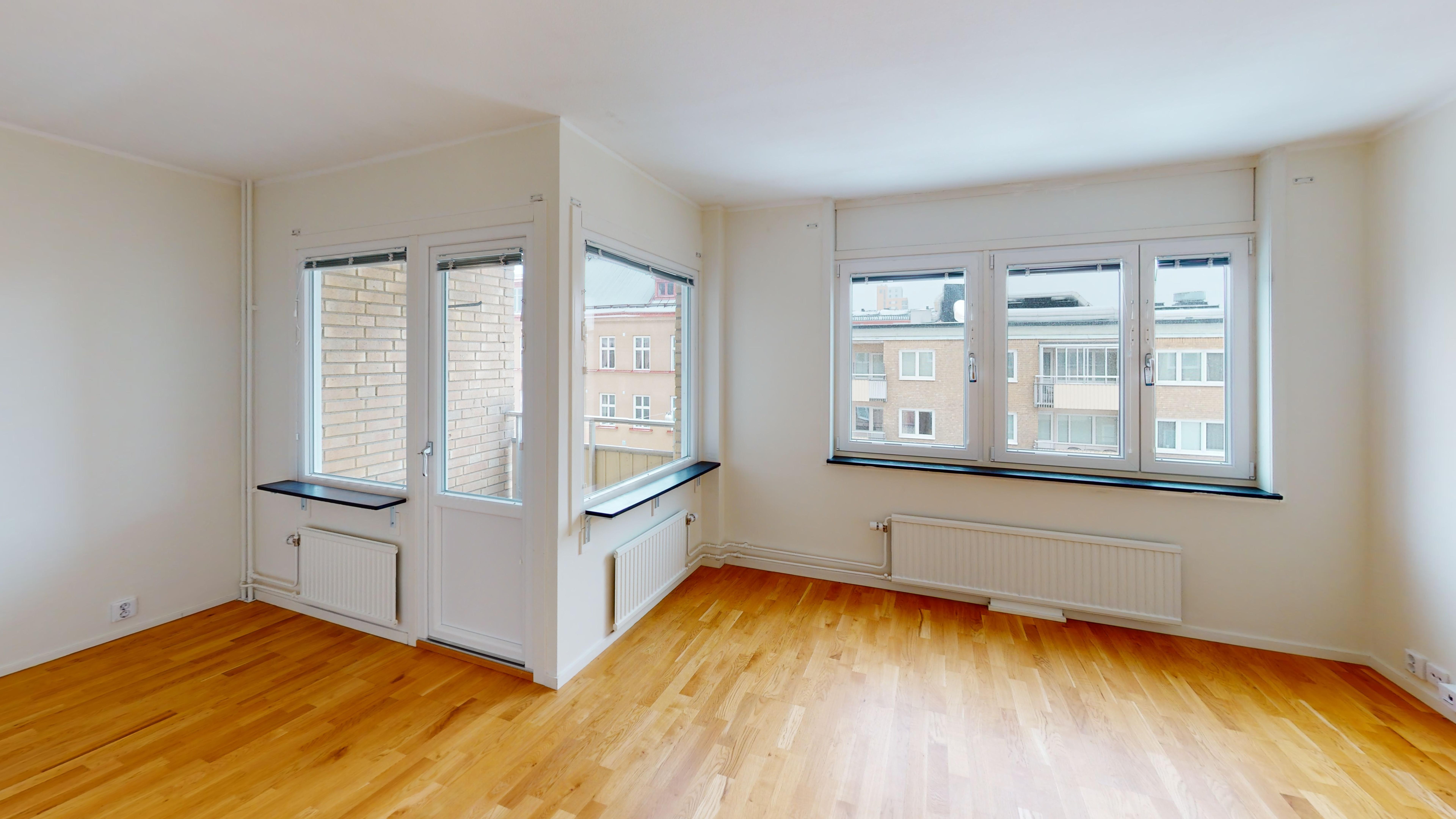 Lägenhet, 2 rooms, 59 sqm, Eskilstuna
