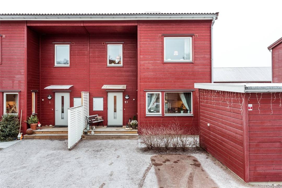 House in Borlänge, Nygårdarna, Dalarnas län