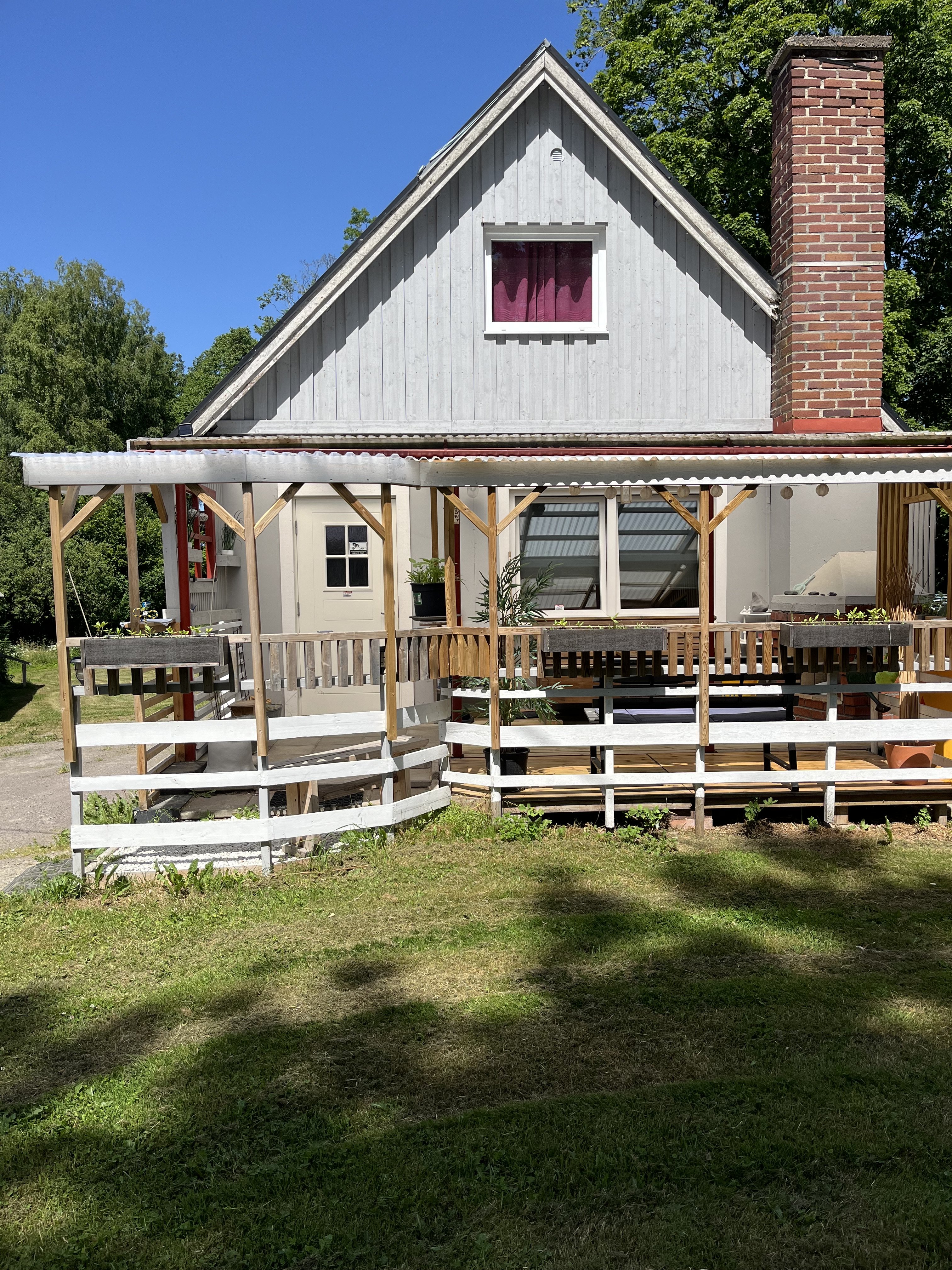 Villa/Hus, 4 rooms, 98 sqm, Broby